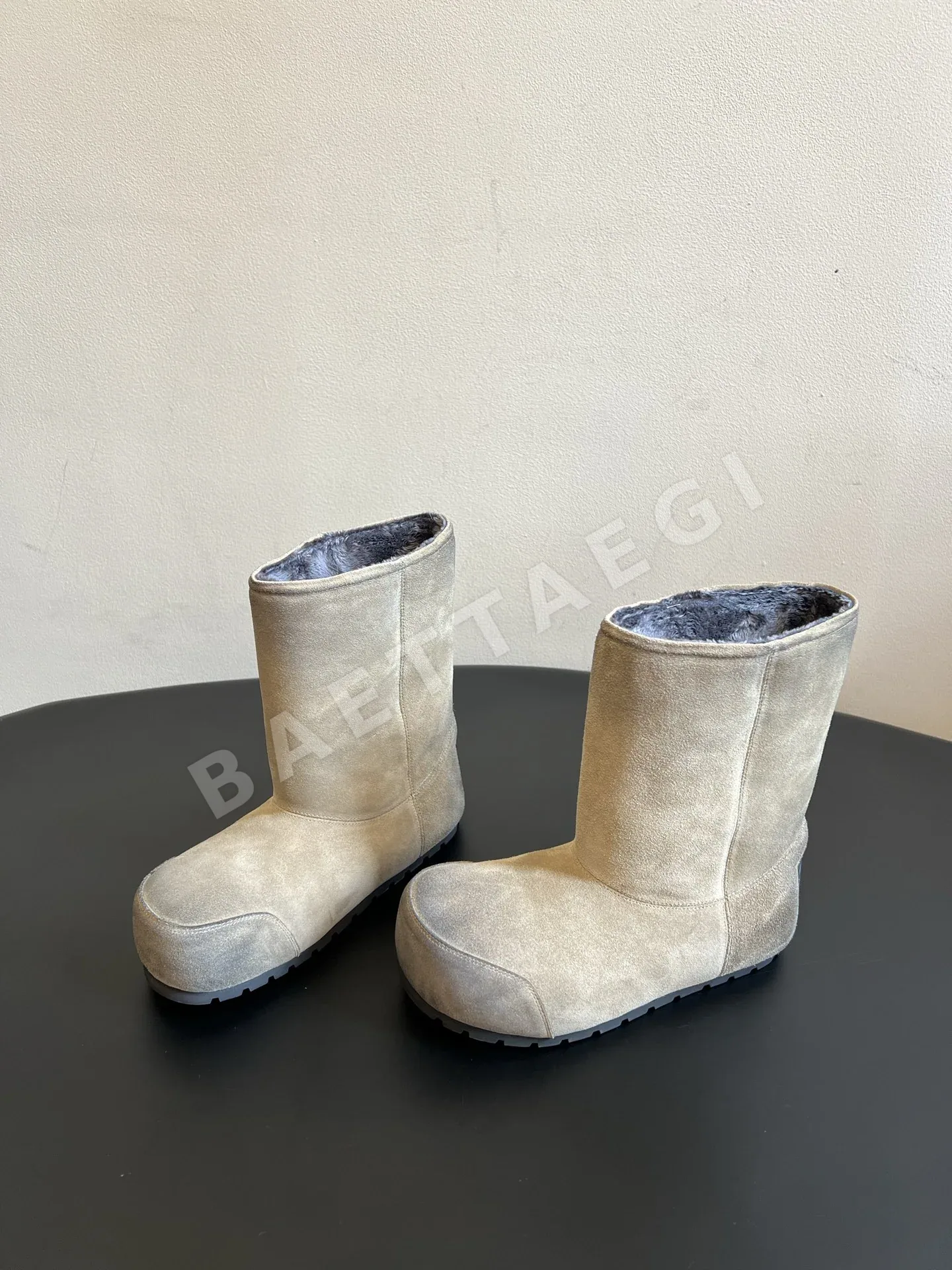 발렌시아가 부츠 상세 이미지 2