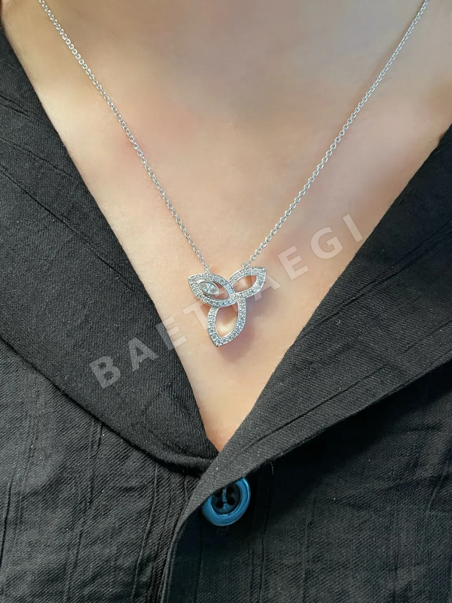 해리윈스턴 목걸이 71731 Harry Winston Necklace