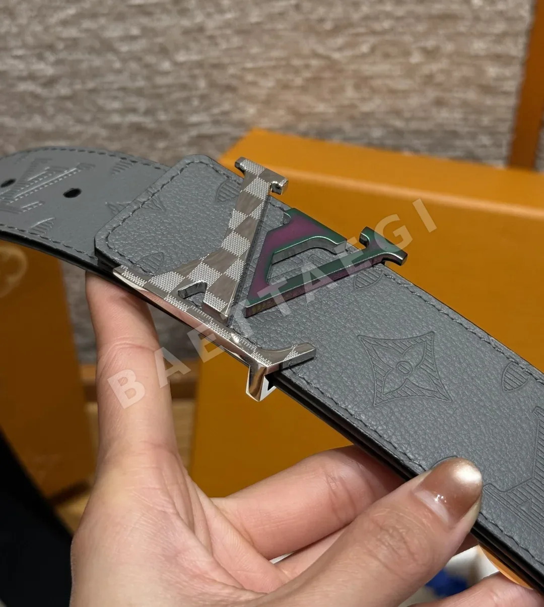 루이비통 피라미드 40mm 리버시블 벨트 상세 이미지 9