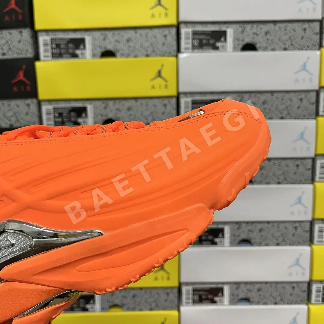 나이키 [WM] 핫 스텝 2 오렌지 실버 DZ7293-800 202020 Nike Hot Step 2 상세 이미지 2