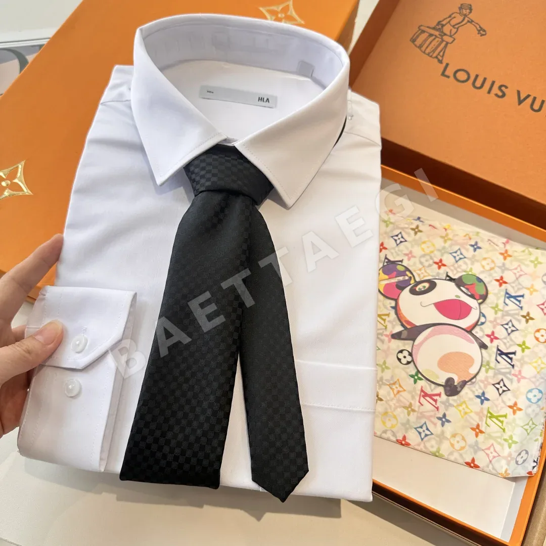 루이비통 넥타이 89159 Louis Vuitton Accessories 상세 이미지 7