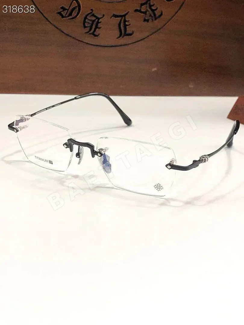 크롬하츠 선글라스 204938 Chrome Hearts Sunglasses 상세 이미지 4