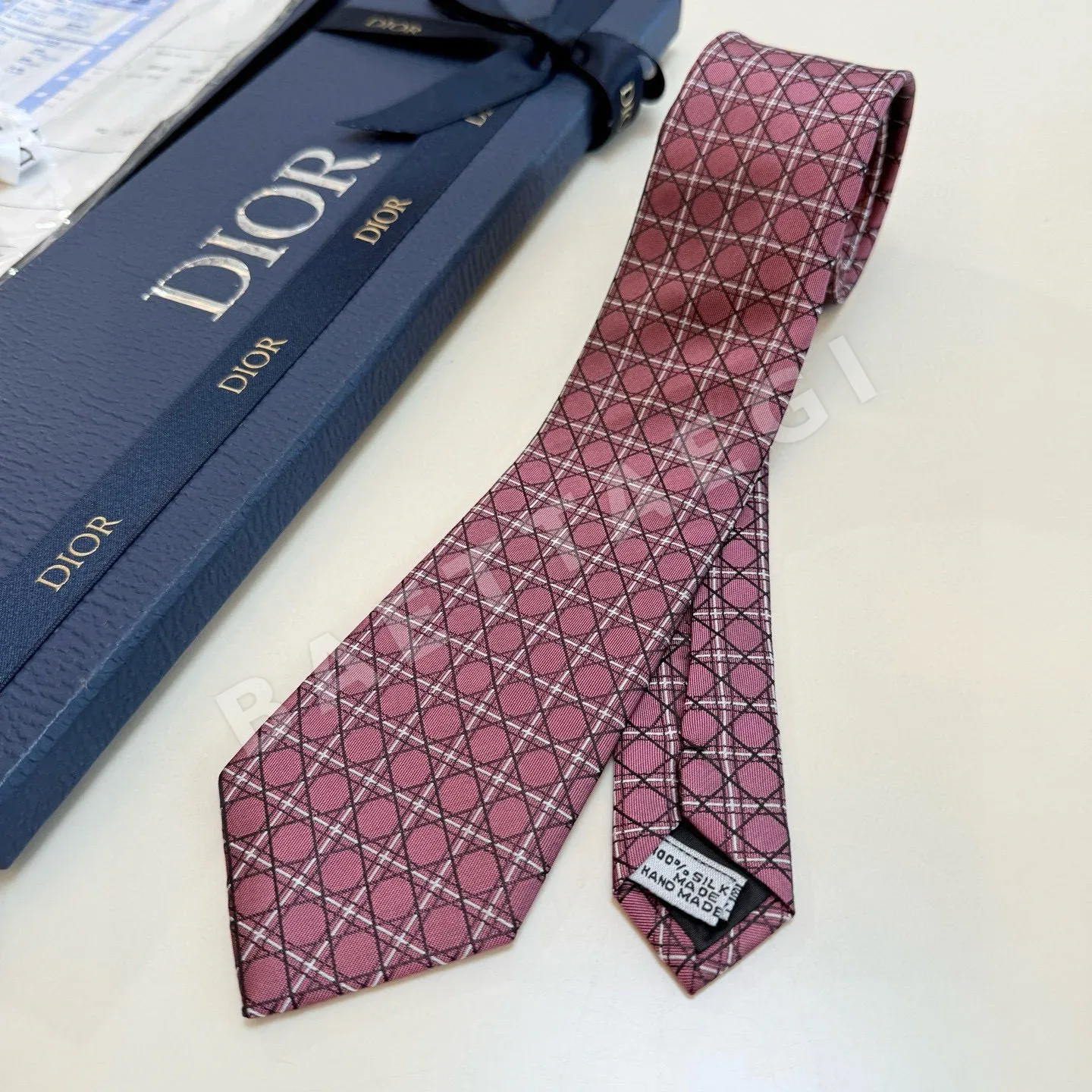 디올 넥타이 89759 Dior Accessories 상세 이미지 6