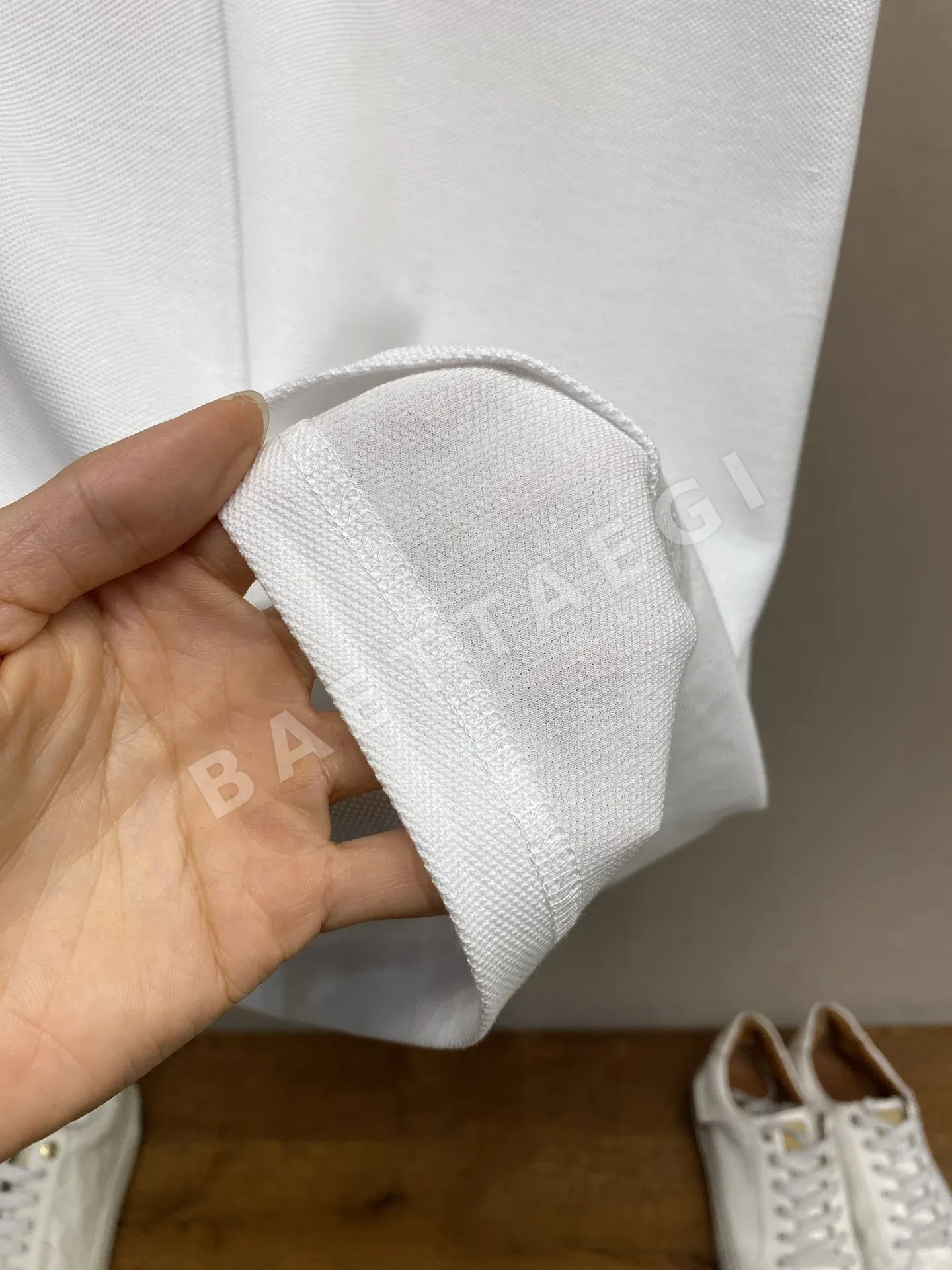 몽클레르 남성 반팔 상세 이미지 8