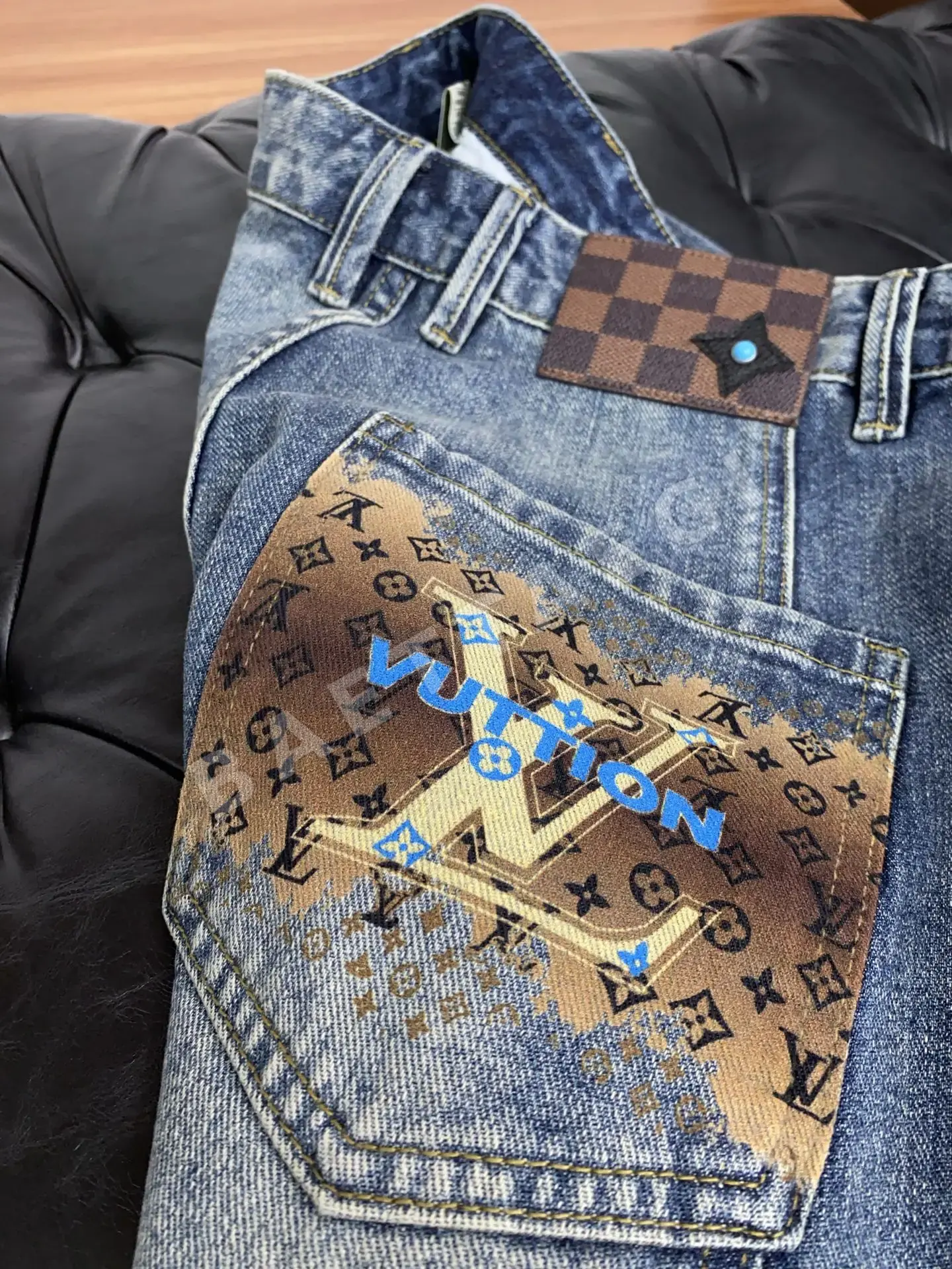 루이비통 남성 반바지 65780 Louis Vuitton Shorts 상세 이미지 6