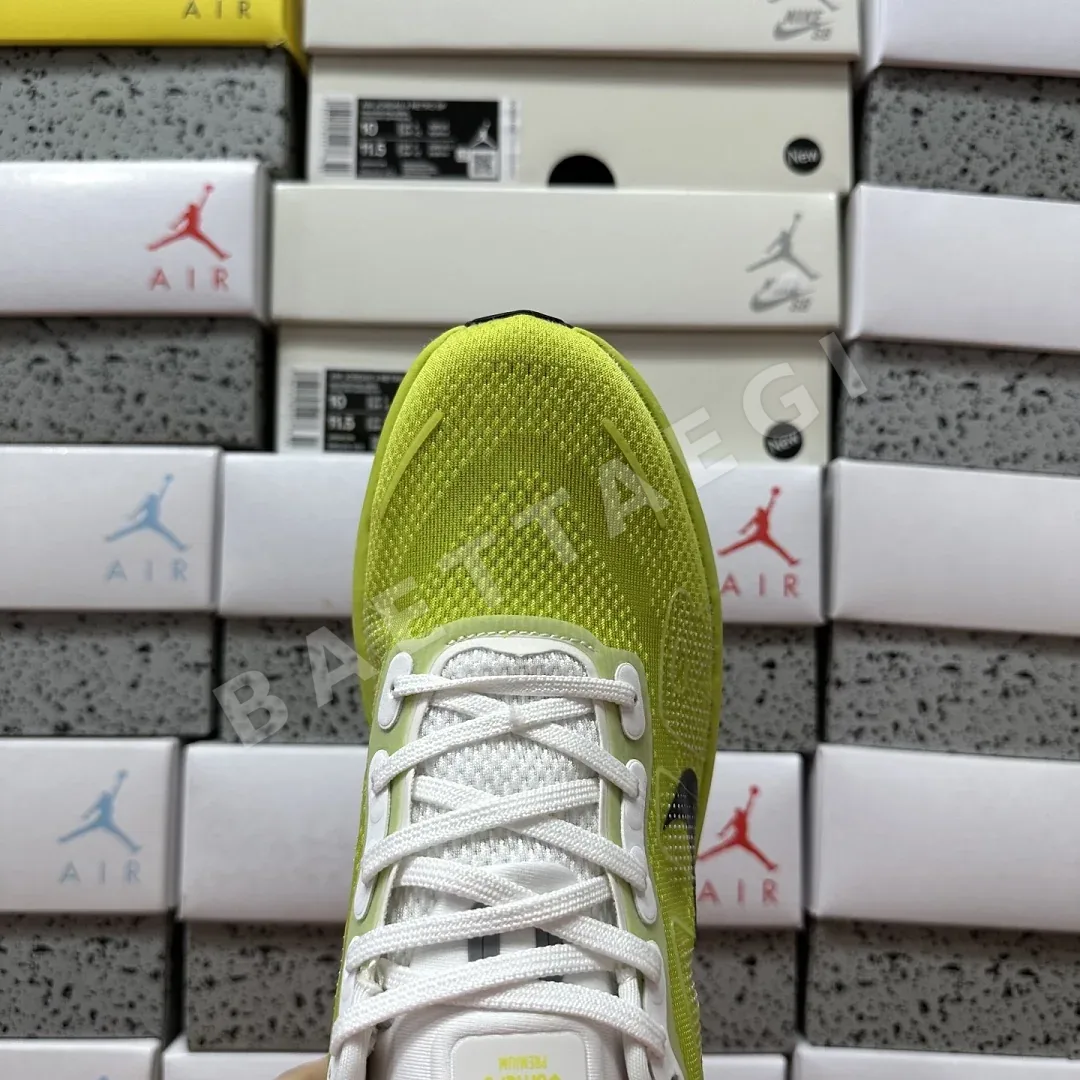 나이키 [5A] 보메로 프리미엄 옐로우 HQ2050-558 201624 Nike Vomero Premium 상세 이미지 7