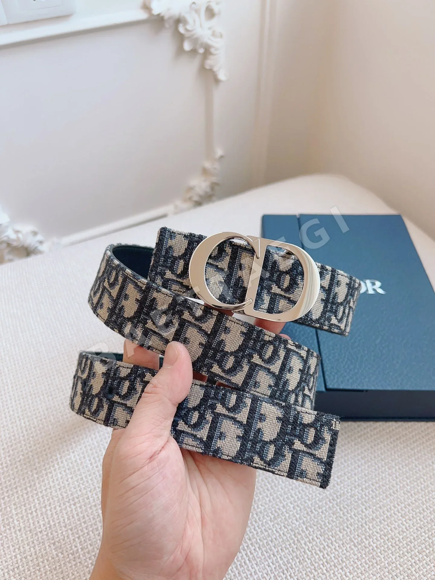 디올 벨트 59912 Dior Belt 상세 이미지 8