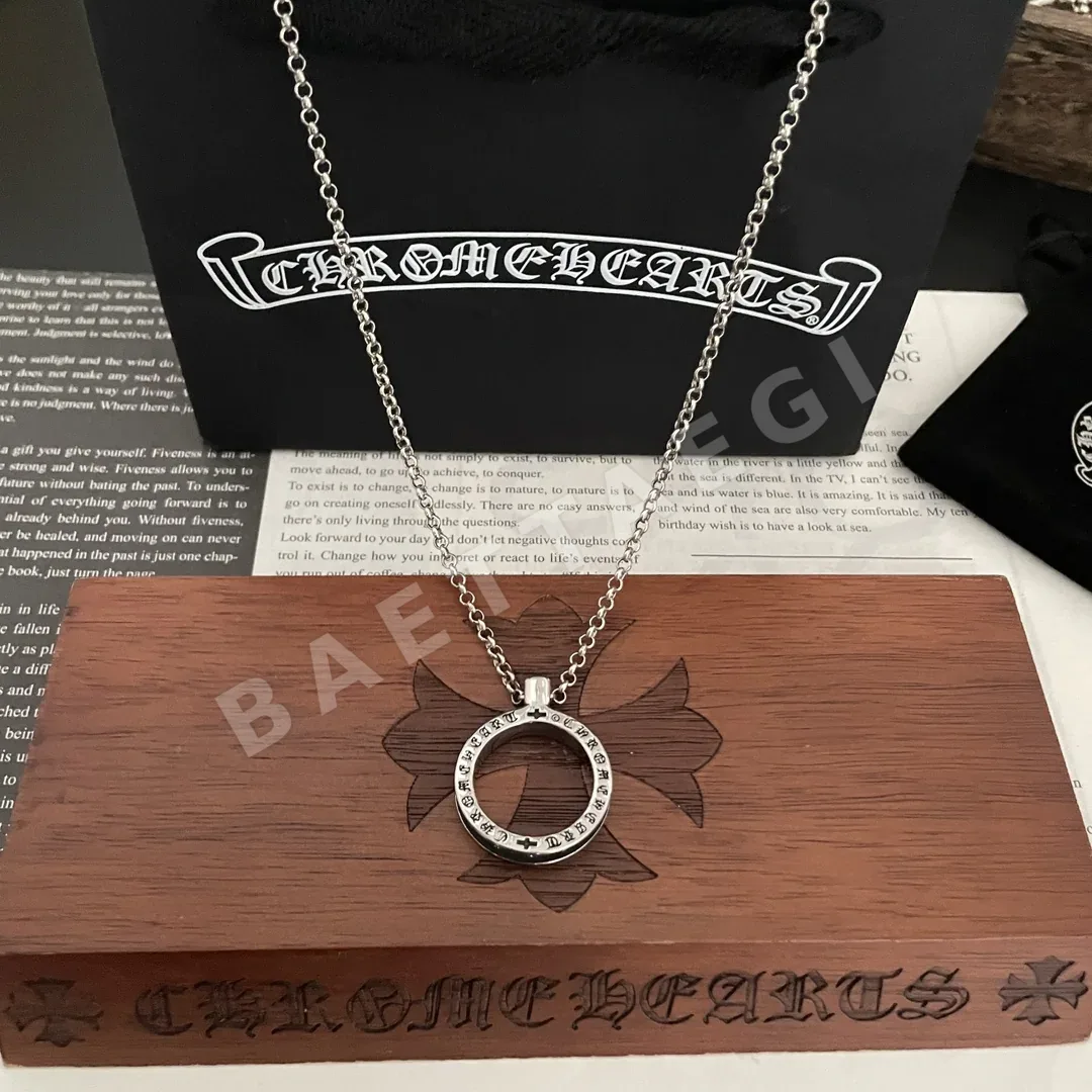 크롬하츠 목걸이 63134 Chrome Hearts Necklace