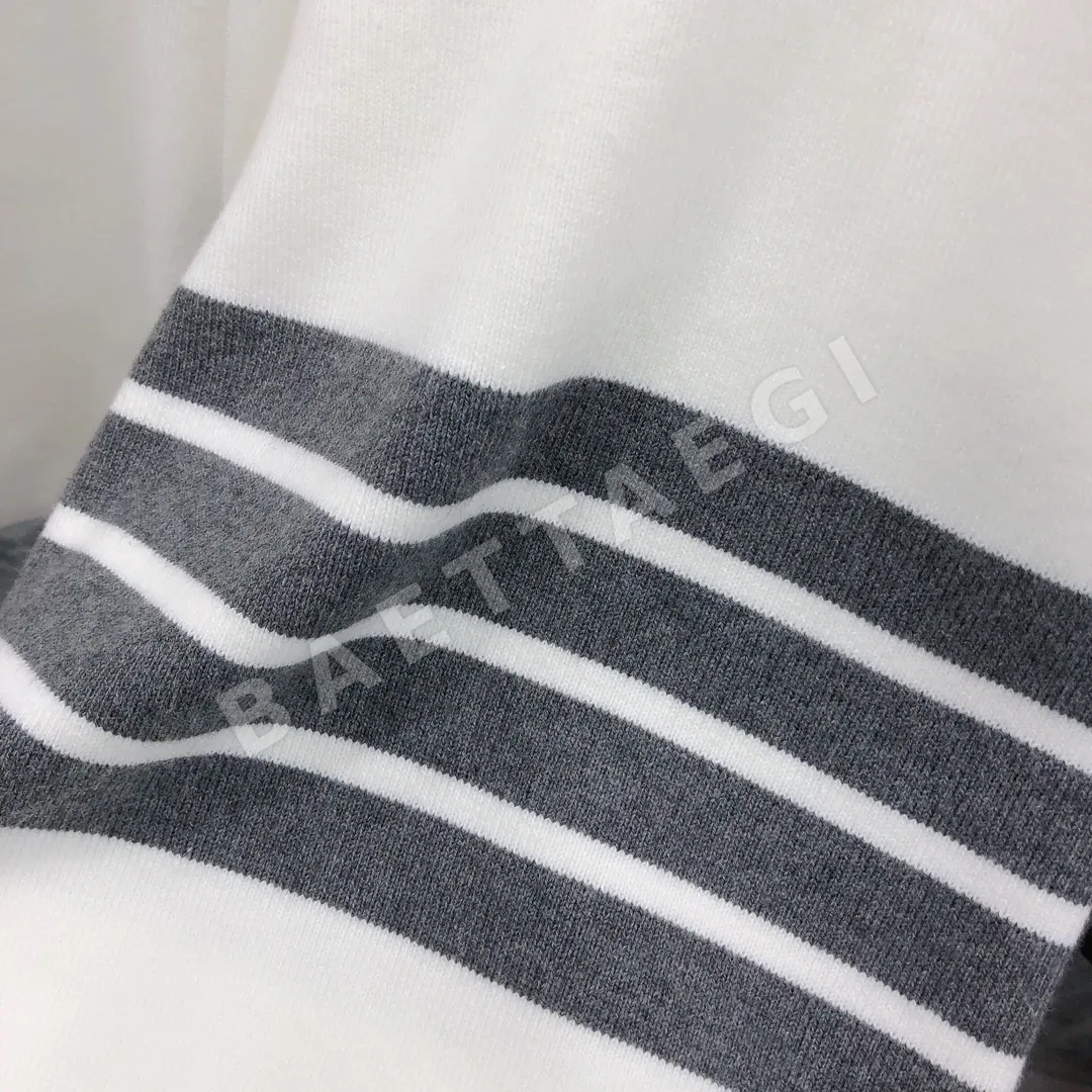 톰브라운 사선 울 쇼츠 반바지 40444 Thom Browne Shorts 상세 이미지 3