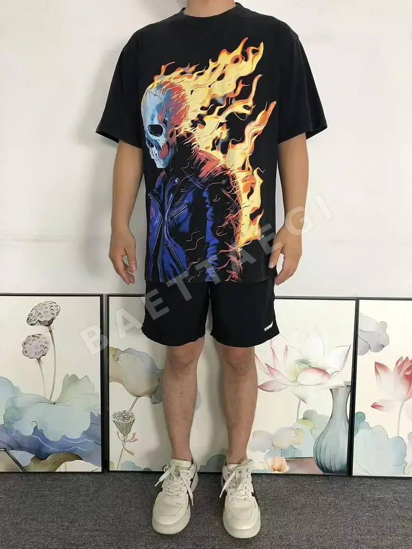 갓스피드 반팔 티셔츠 203366 Godspeed T-Shirt 상세 이미지 3
