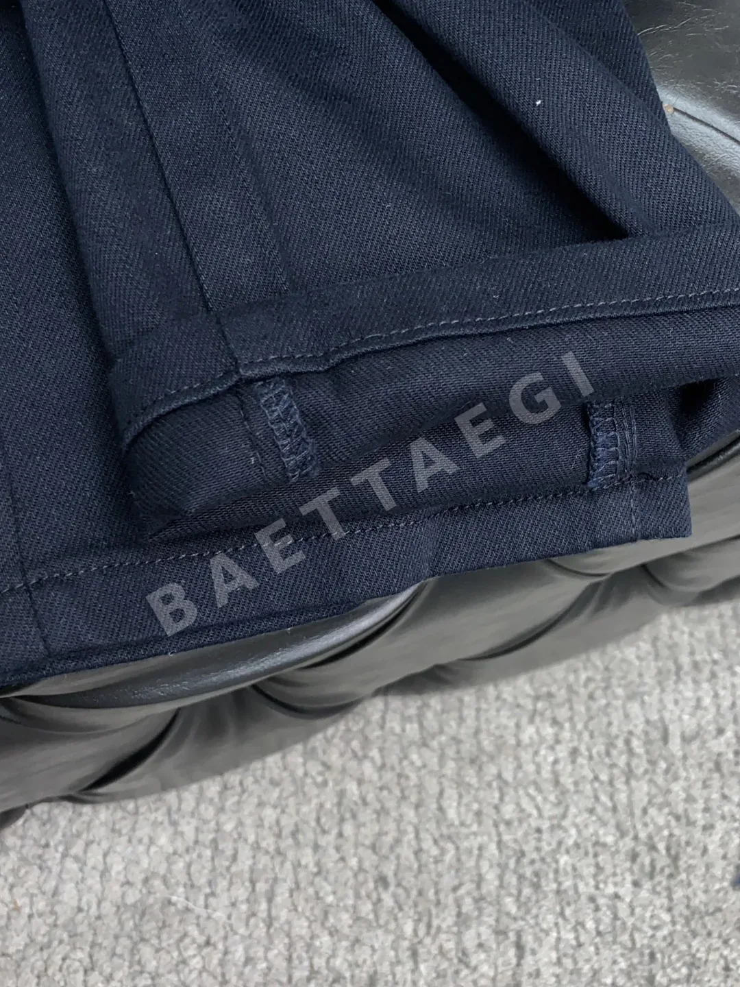 톰포드 남성 캐주얼 팬츠 상세 이미지 7