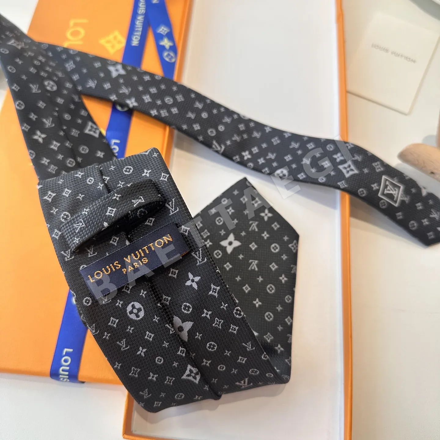 루이비통 넥타이 90103 Louis Vuitton Accessories 상세 이미지 6