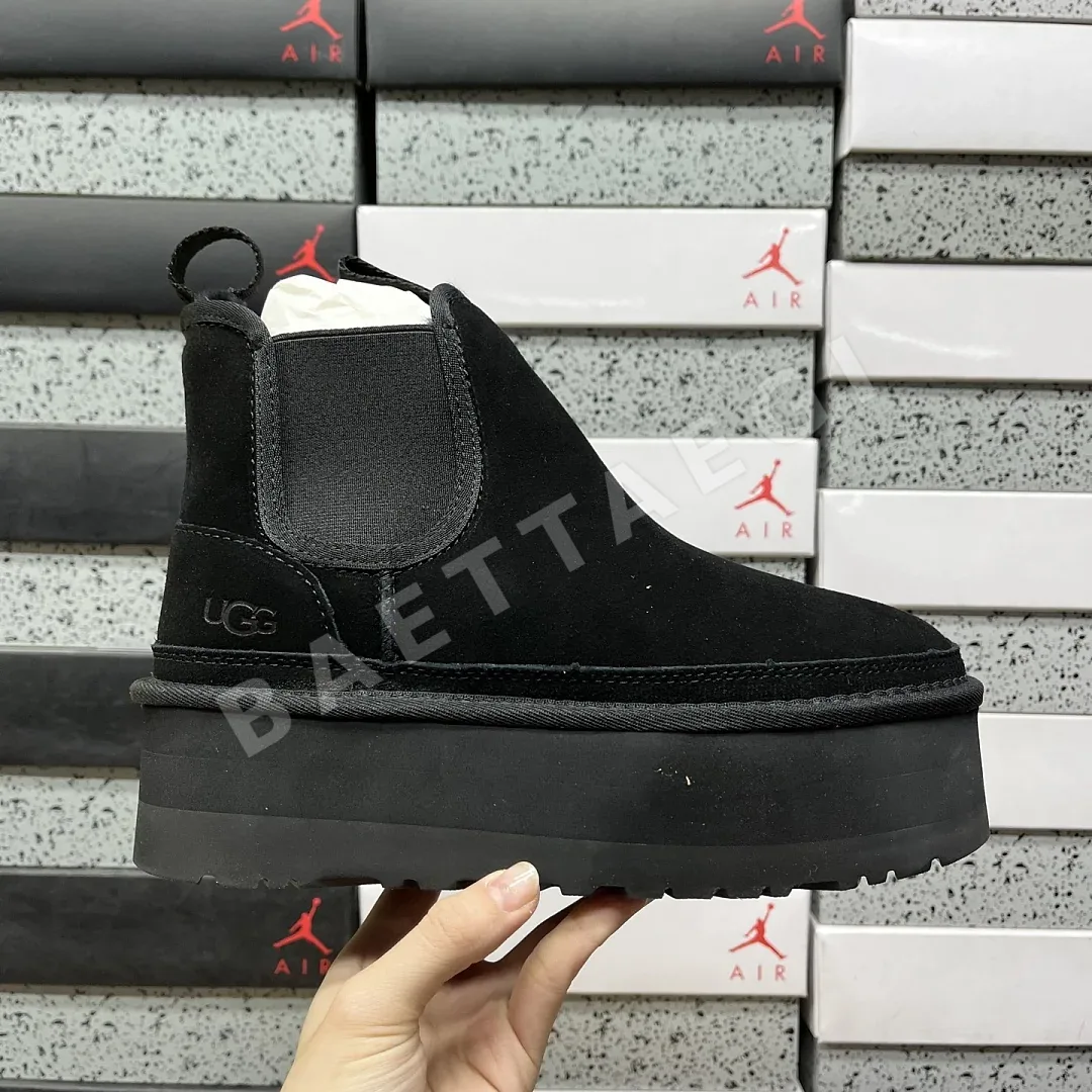 어그 [OT] 블랙 209009 UGG 상세 이미지 3