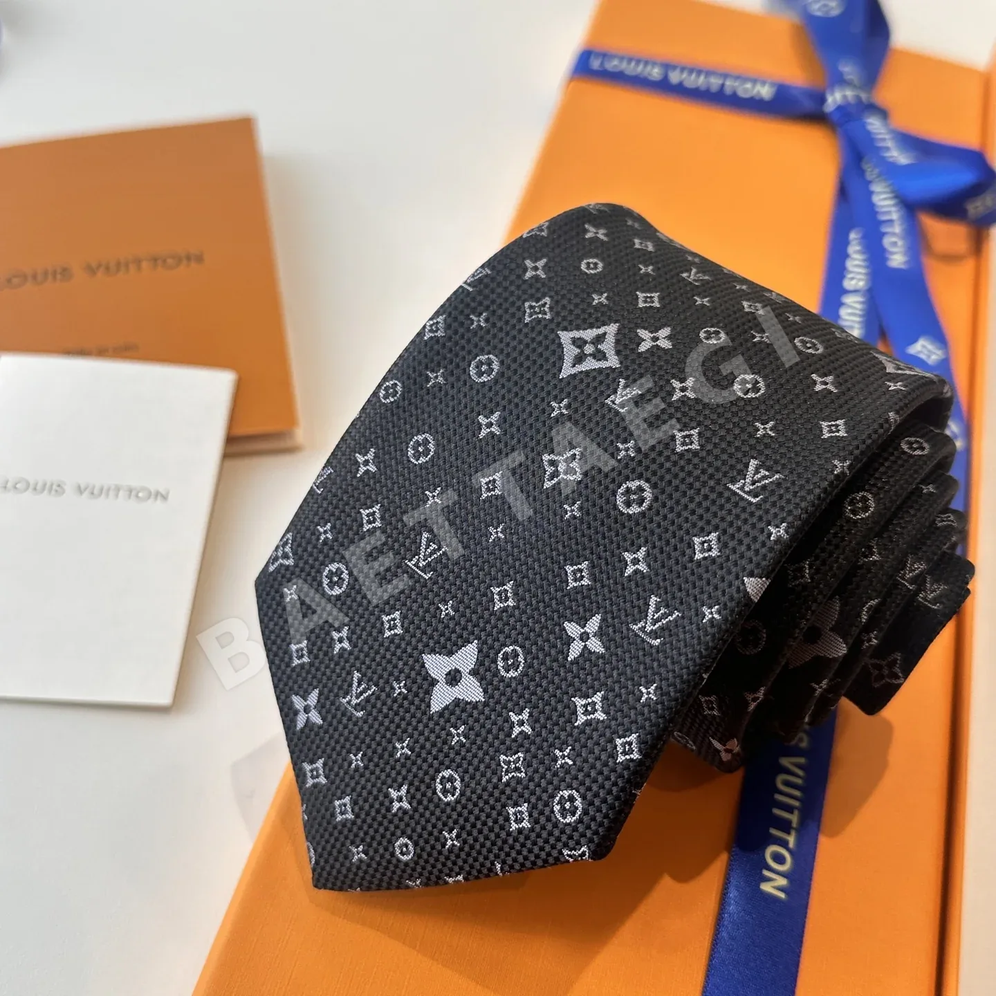 루이비통 넥타이 90103 Louis Vuitton Accessories 상세 이미지 7