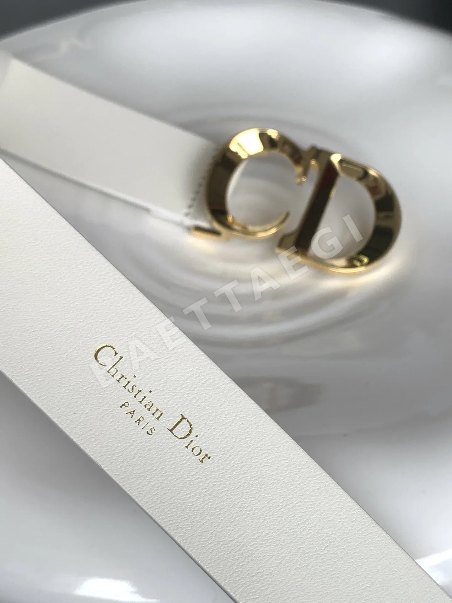 디올 벨트 60062 Dior Belt 상세 이미지 5