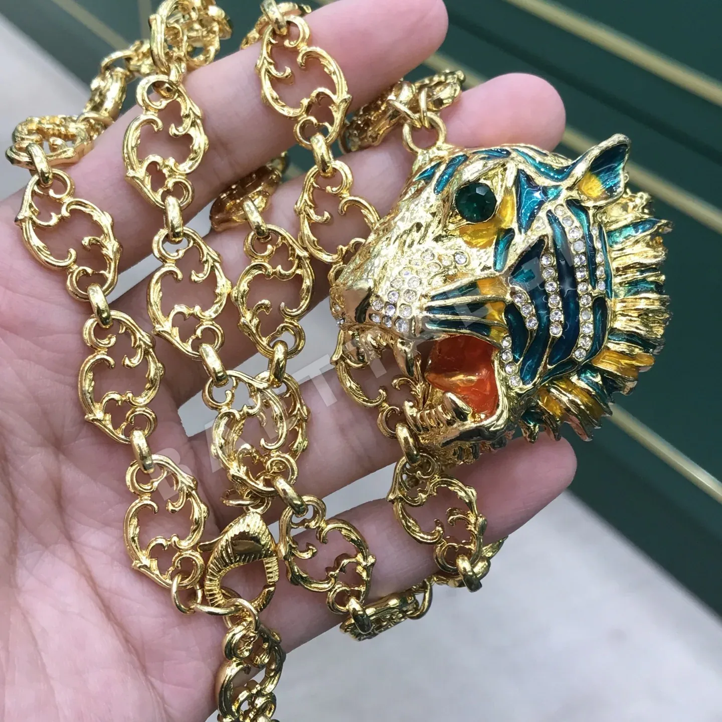 구찌 목걸이 55488 Gucci Necklace 상세 이미지 5