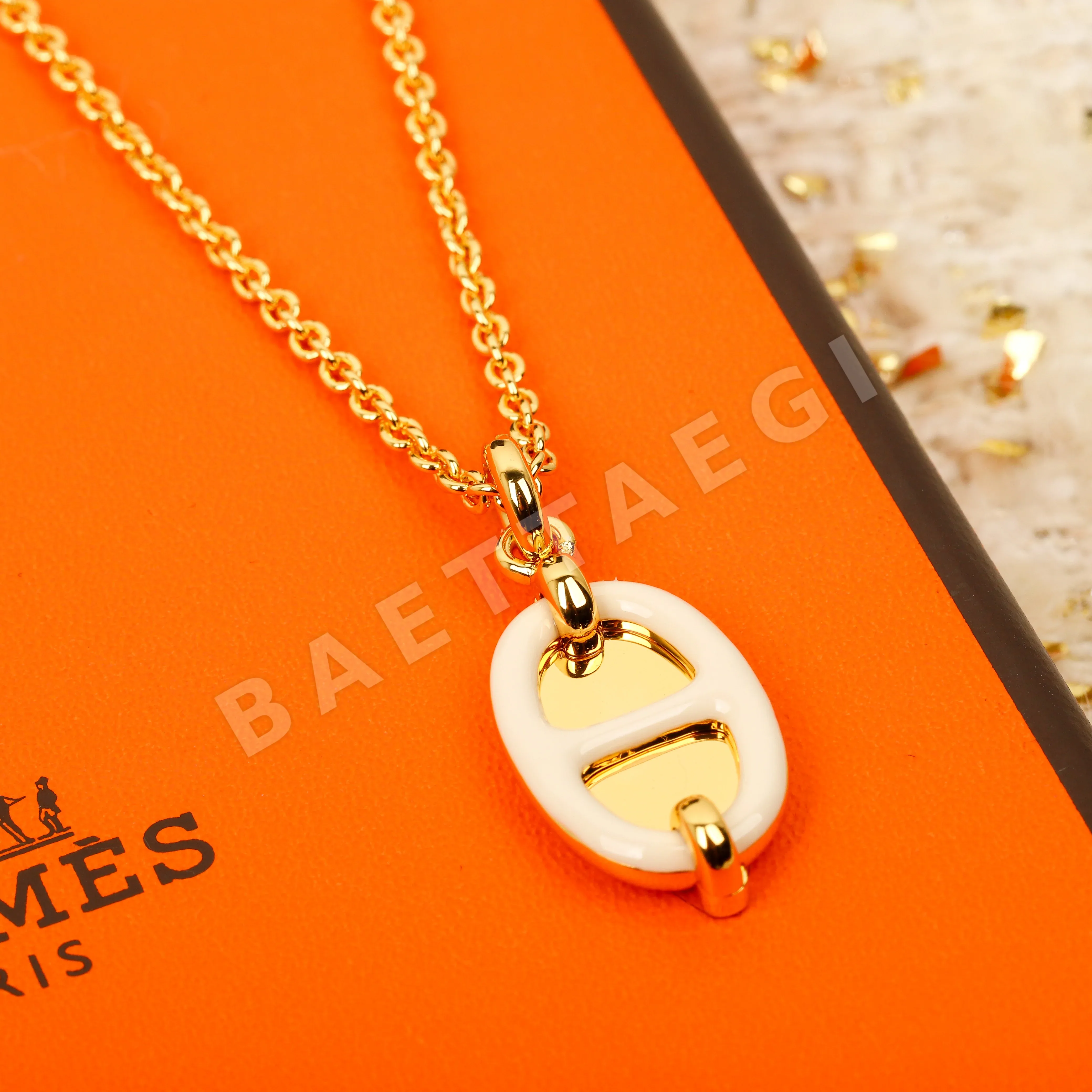 에르메스 목걸이 70305 Hermes Necklace 상세 이미지 13