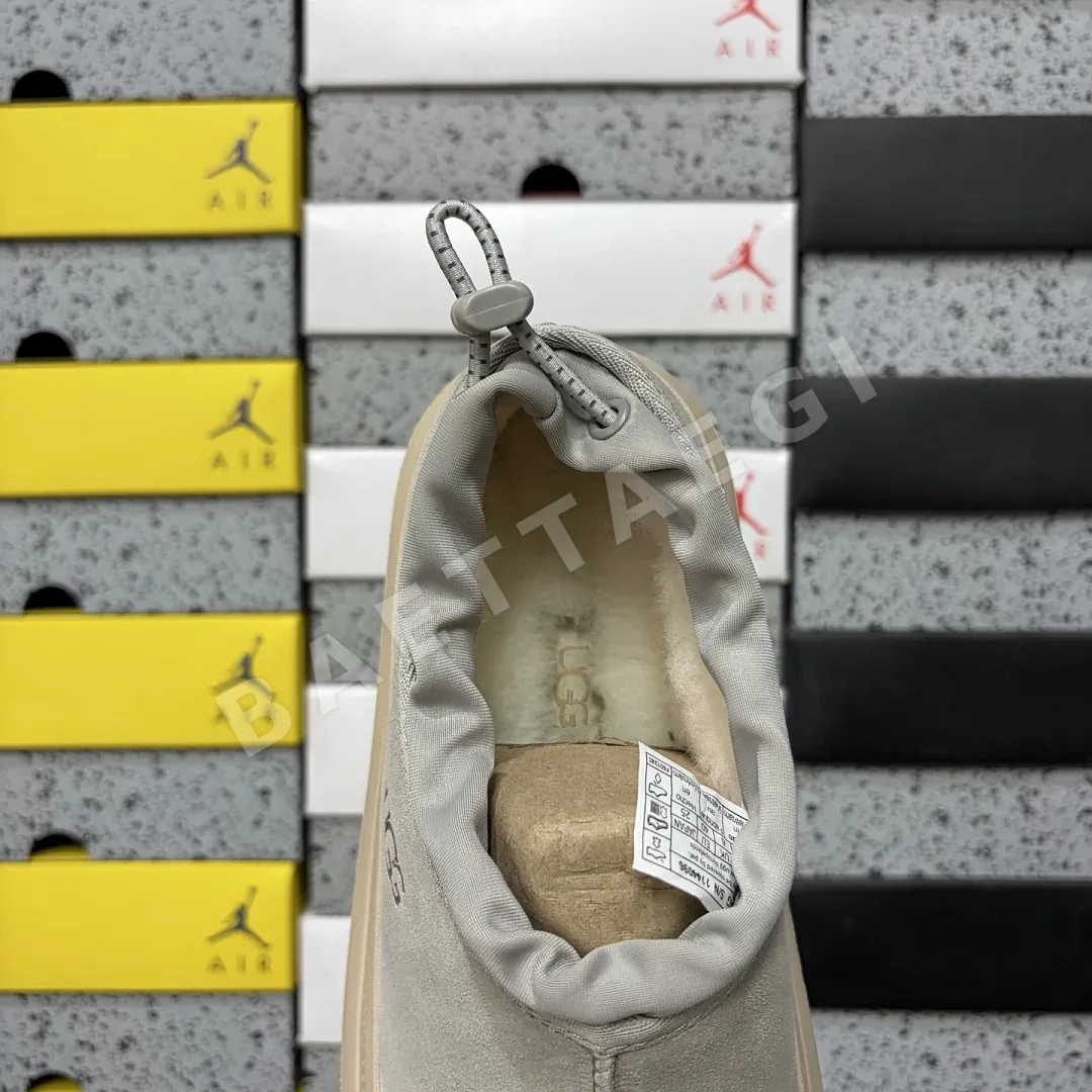 어그 [TOP] 그레이 화이트 208912 UGG Neumel -4096 상세 이미지 5