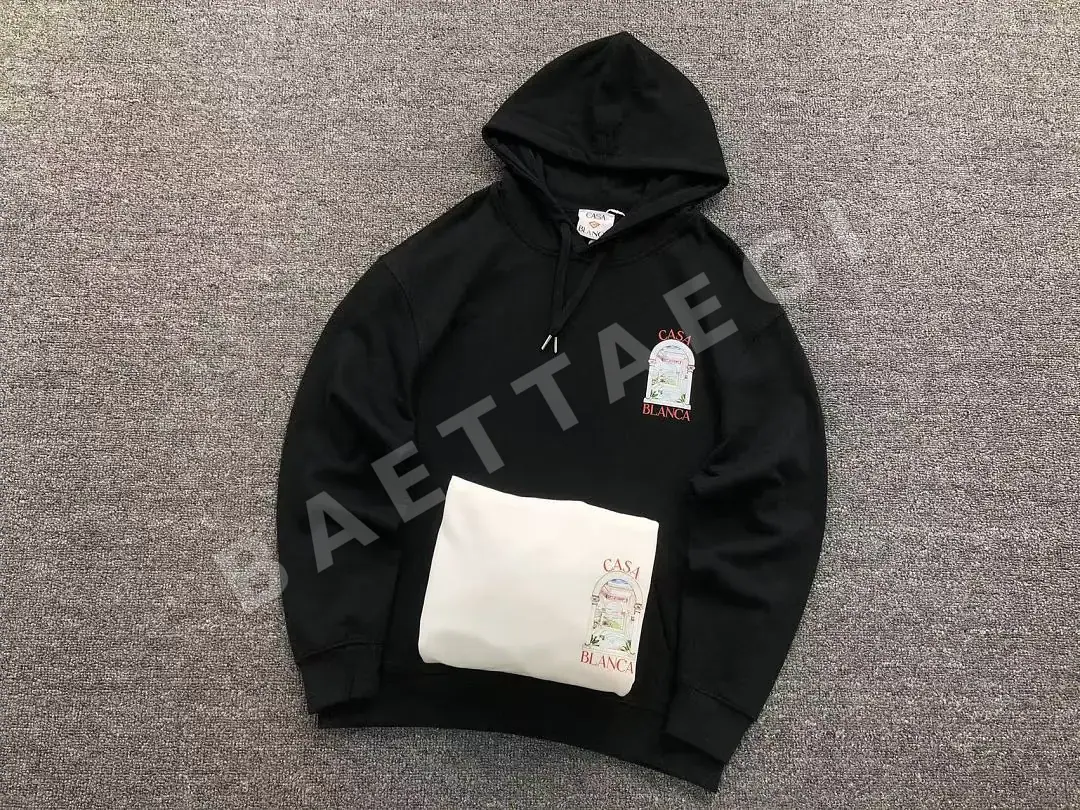 카사블랑카 후드티 203518 Casablanca Hoodie 상세 이미지 16