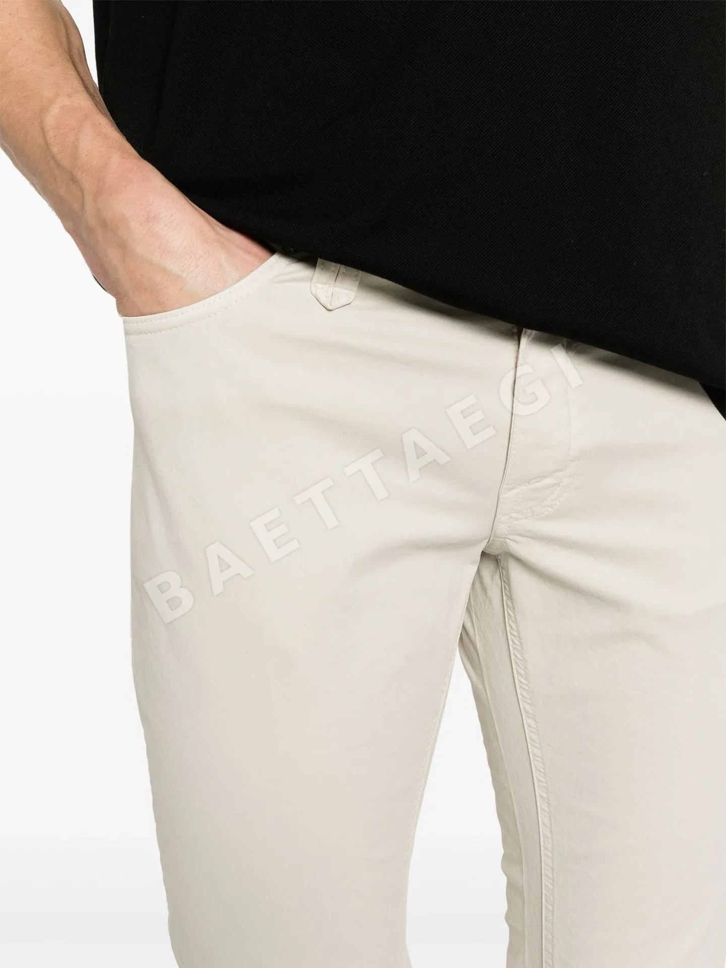 브리오니 남성 바지 88402 Brioni 상세 이미지 13