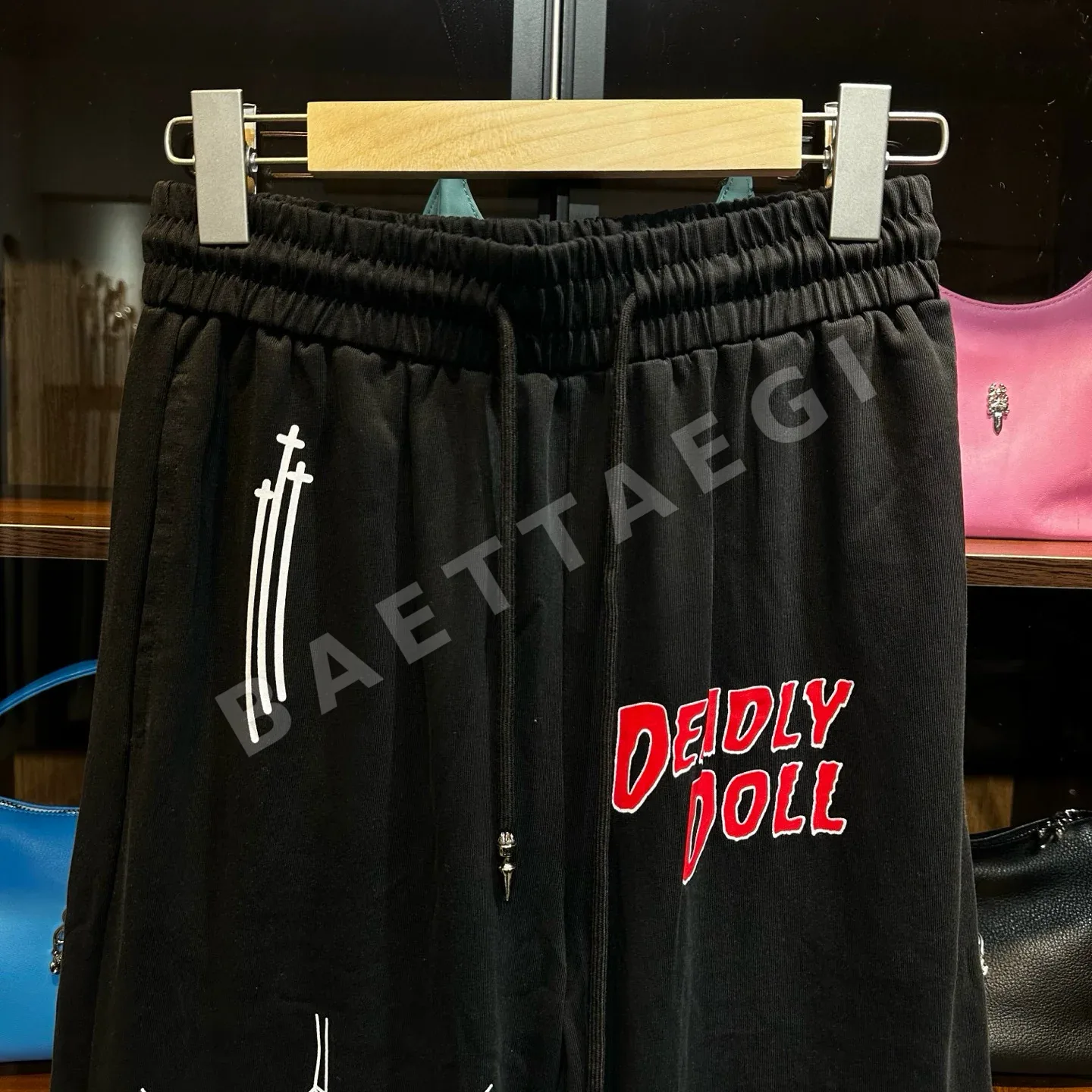 크롬하츠 남성 바지 164059 Pants 상세 이미지 2