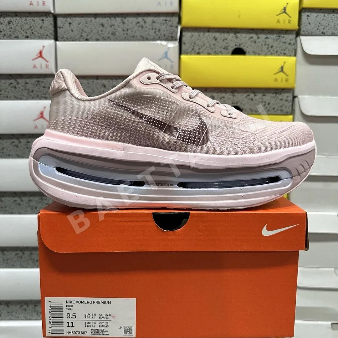나이키 [5A] 보메로 프리미엄 HM5973-607 201649 Nike Vomero Premium Particle Rose Burgundy