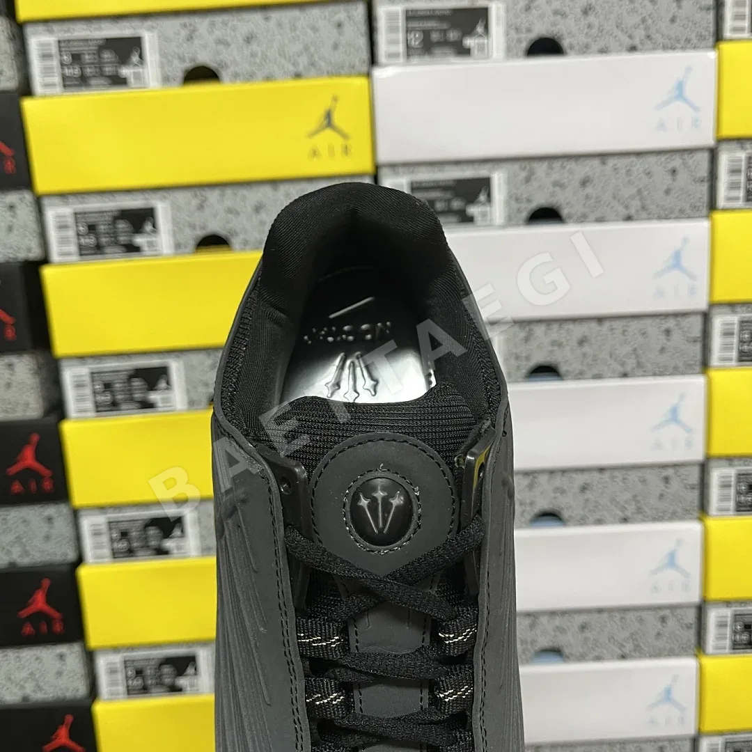 나이키 [WM] 핫 스텝 2 블랙 골드 DZ7293-600 202023 Nike Hot Step 2 상세 이미지 4