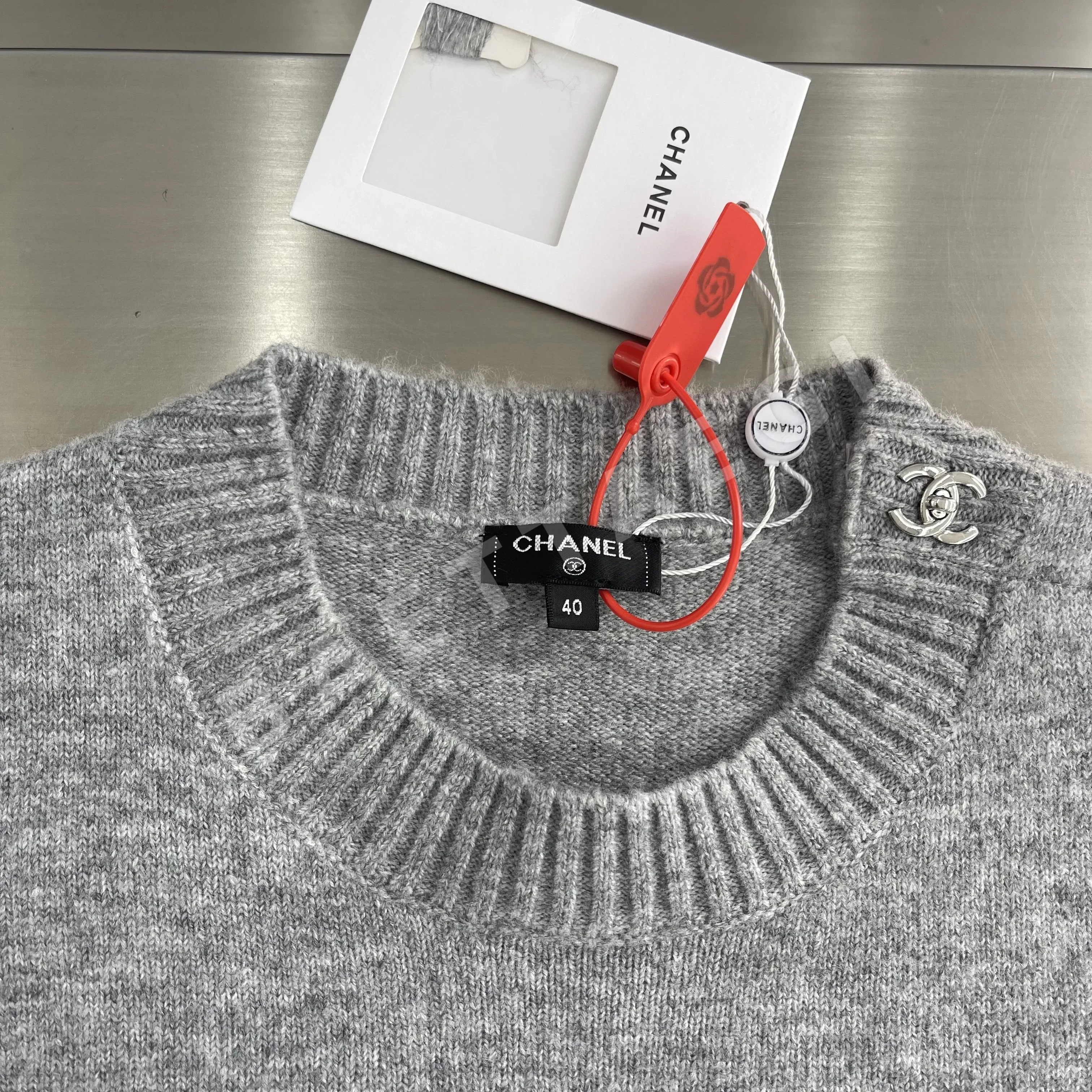 샤넬 여성 니트 64559 Chanel Women Knit 상세 이미지 11