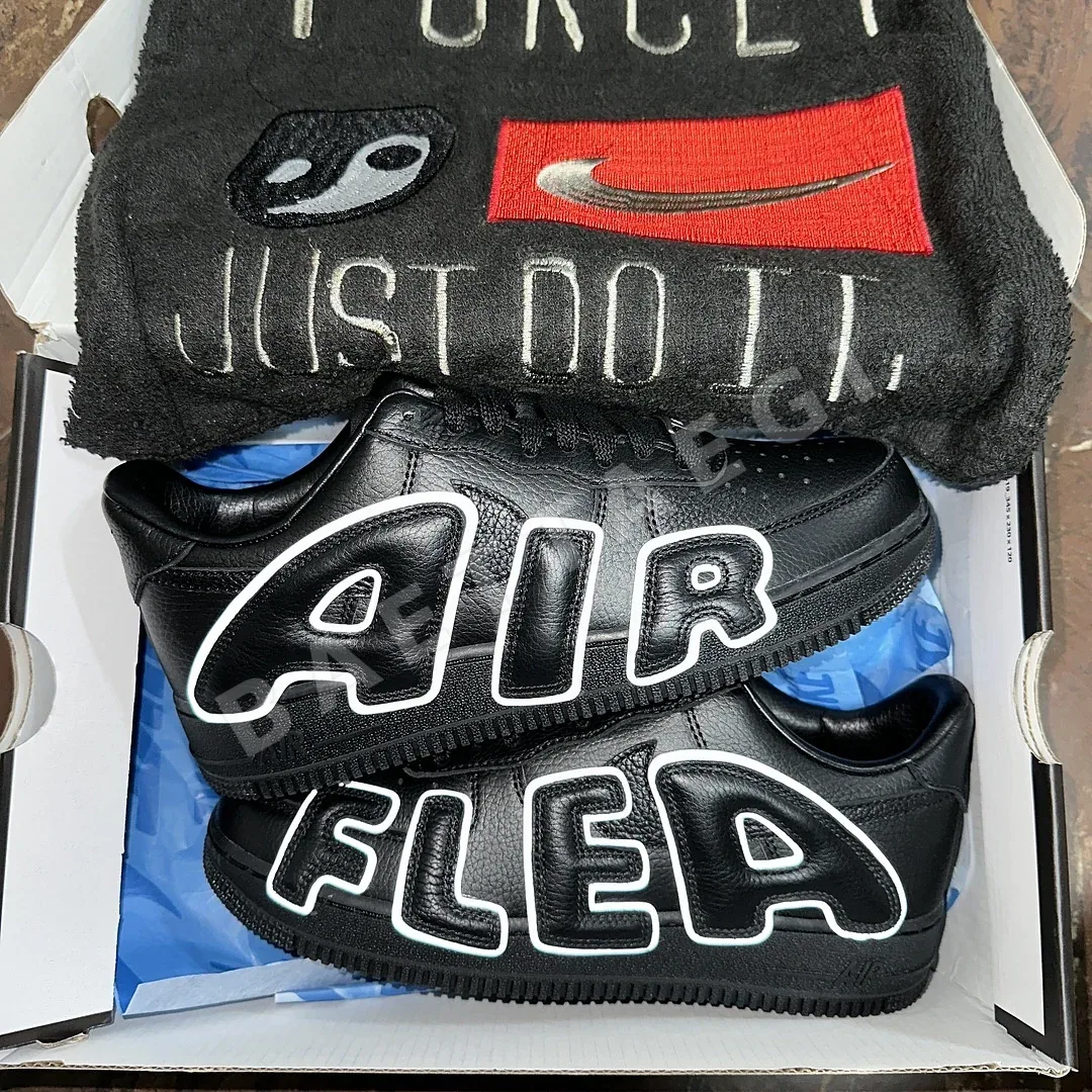 나이키 [G] 에어 포스 1 로우 HJ8463-001 201763 Nike Air Force 1 Low Cactus Plant Flea 상세 이미지 2