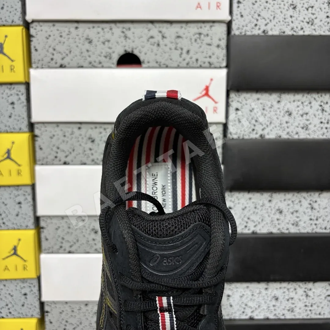 아식스 [ZC] 젤 카야노 14 1203B110-001 200459 Asics Gel-Kayano 14 Thom Browne Black 상세 이미지 9