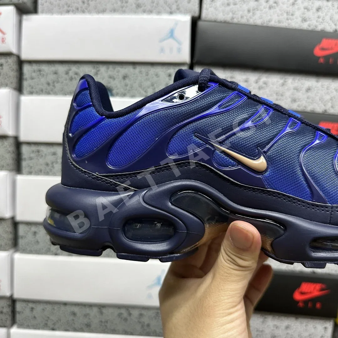 나이키 [DF] 에어 맥스 플러스 IQ0170-400 201714 Nike Air Max Plus French Football 상세 이미지 4
