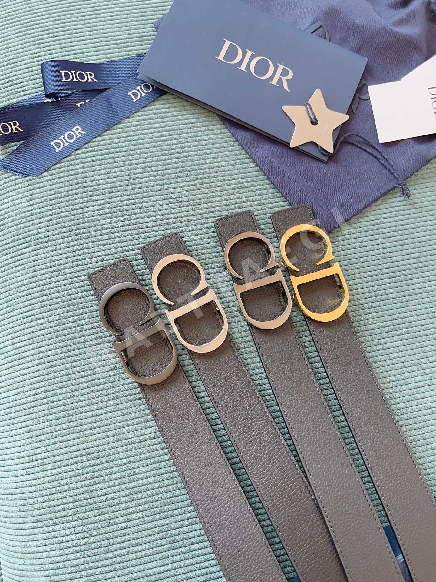 디올 벨트 57283 Dior Belt 상세 이미지 9