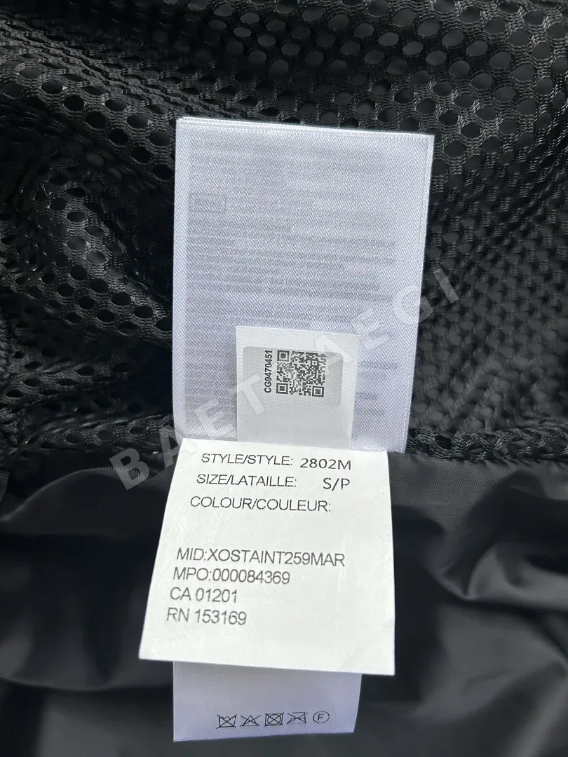 캐나다구스 [RF] 2802 블랙 205617 Canada Goose 2802 상세 이미지 10