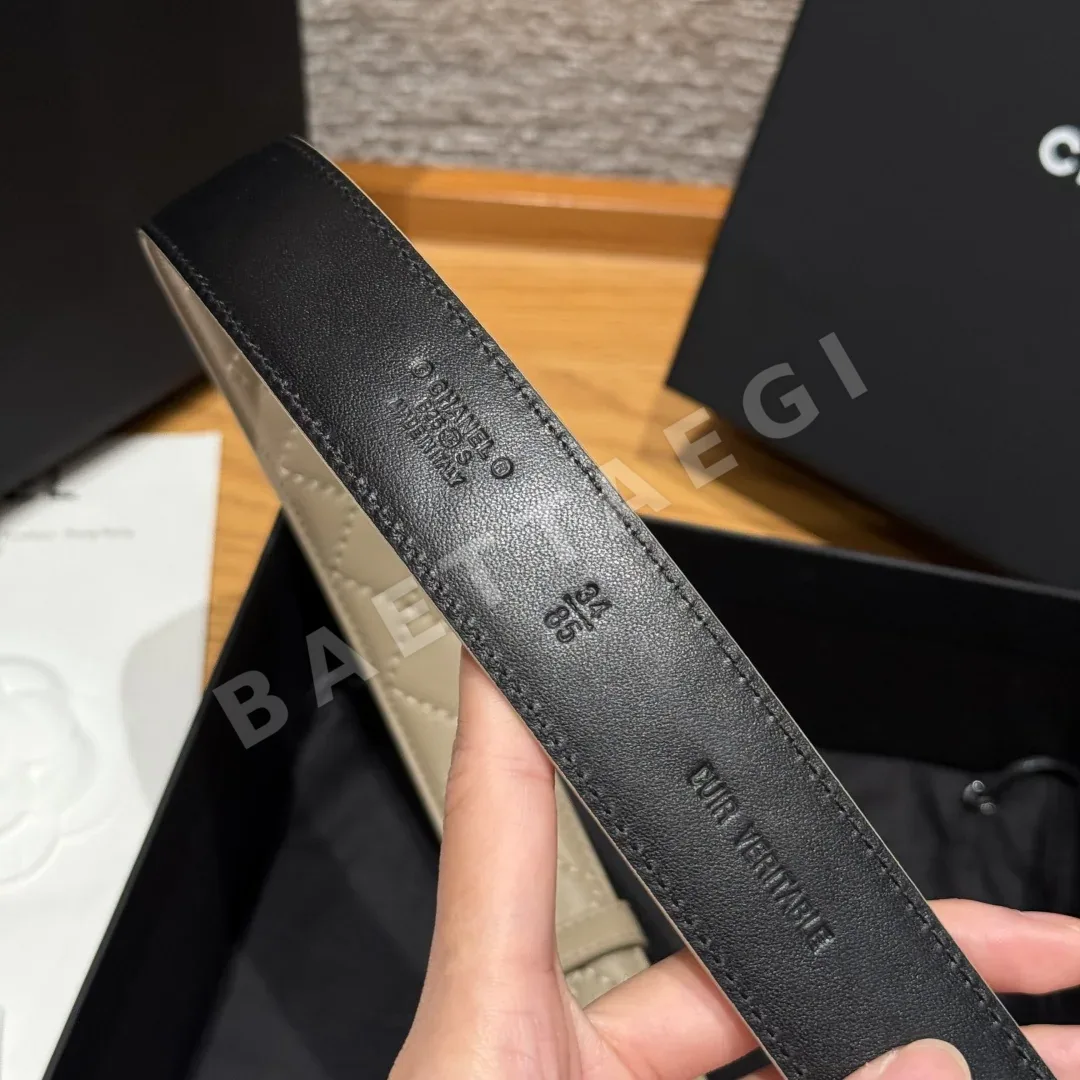 샤넬 벨트 58638 Chanel Belt 상세 이미지 8