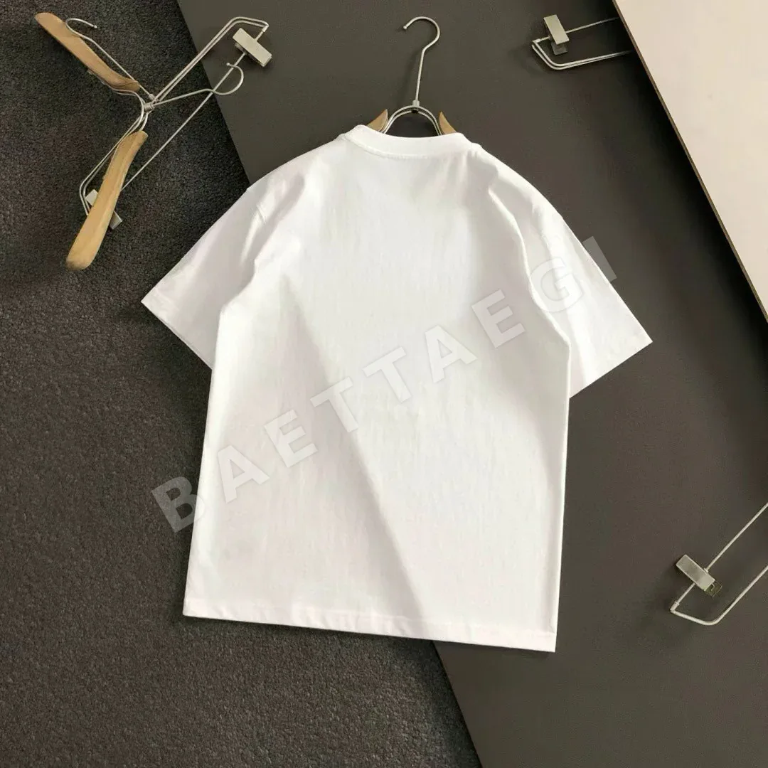 마르지엘라 크루넥 반팔 티셔츠 상세 이미지 8