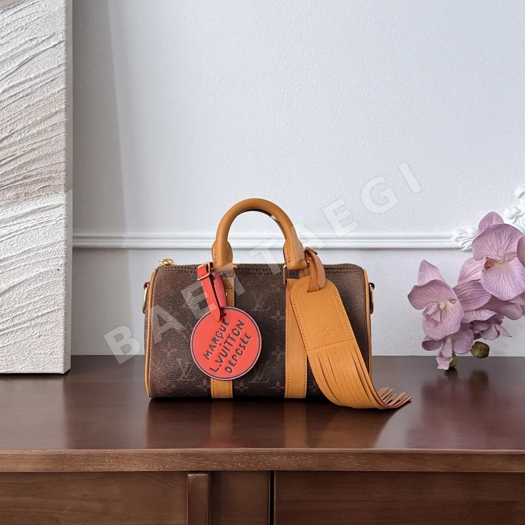 루이비통 keepall 25 - 빈티지 모노그램 M11542 가방