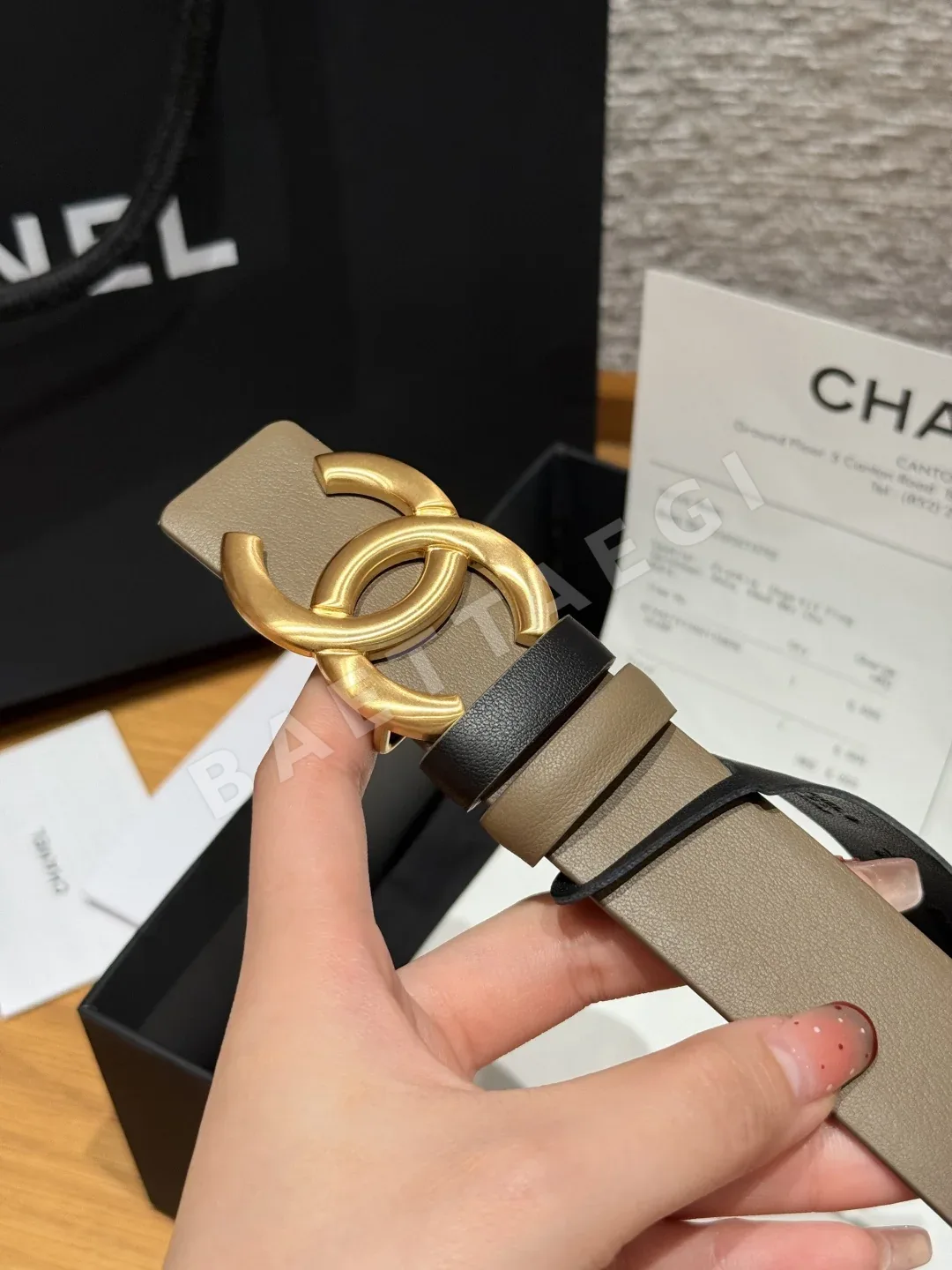 샤넬 벨트 58653 Chanel Belt 상세 이미지 6