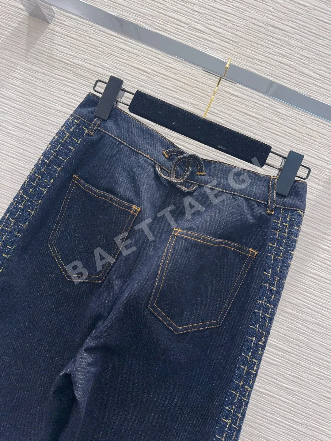 샤넬 여성 바지 70262 Chanel Women Pants 상세 이미지 8