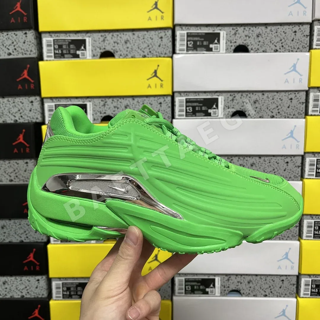 나이키 [WM] 핫 스텝 2 그린 실버 DZ7293-900 202018 Nike Hot Step 2 상세 이미지 2