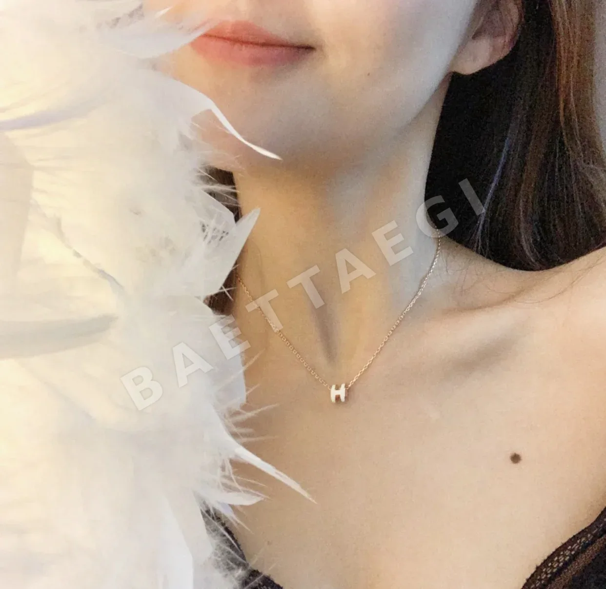 에르메스 목걸이 69930 Hermes Necklace 상세 이미지 2