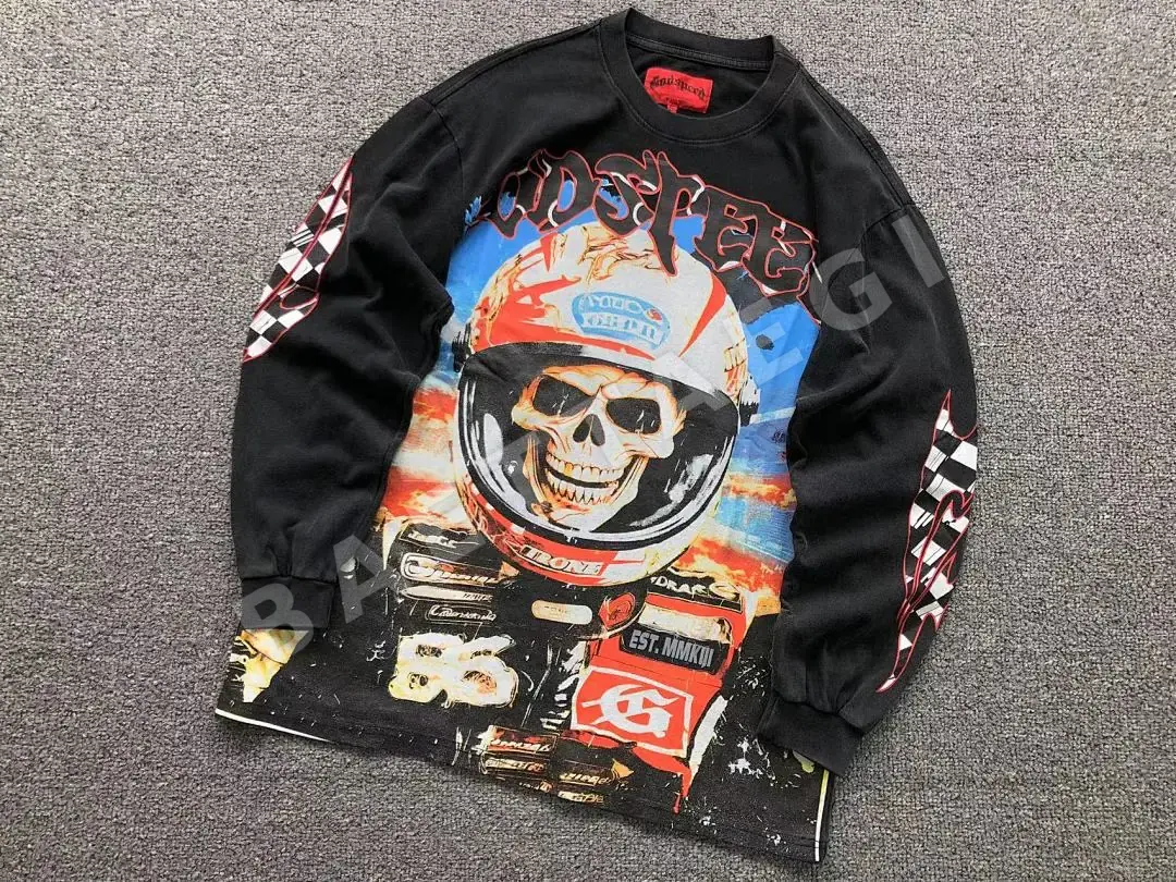 갓스피드 긴팔 티셔츠 203370 Godspeed Long Sleeve 상세 이미지 9