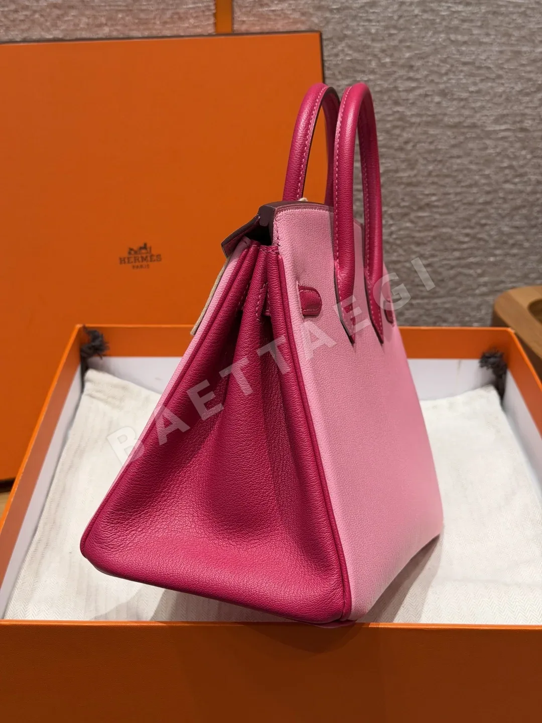에르메스 버킨백 상세 이미지 4