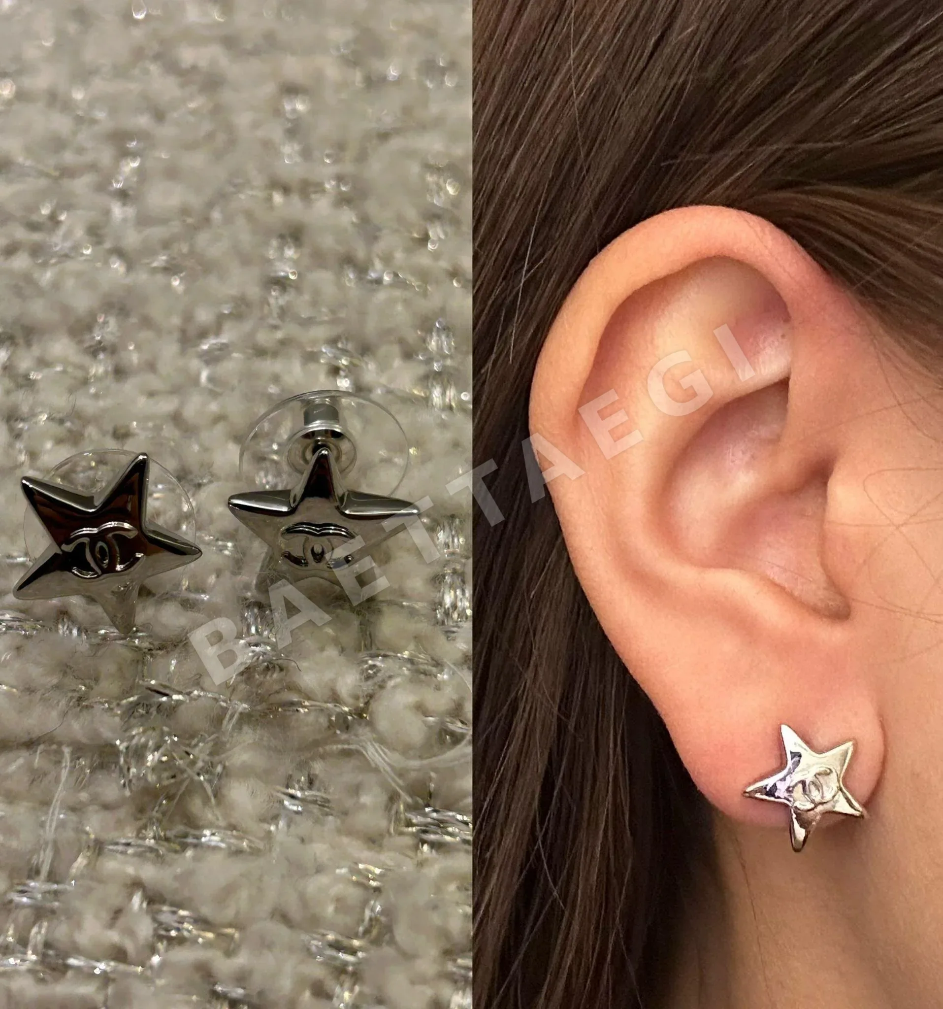샤넬 귀걸이 65861 Chanel Earrings 상세 이미지 10