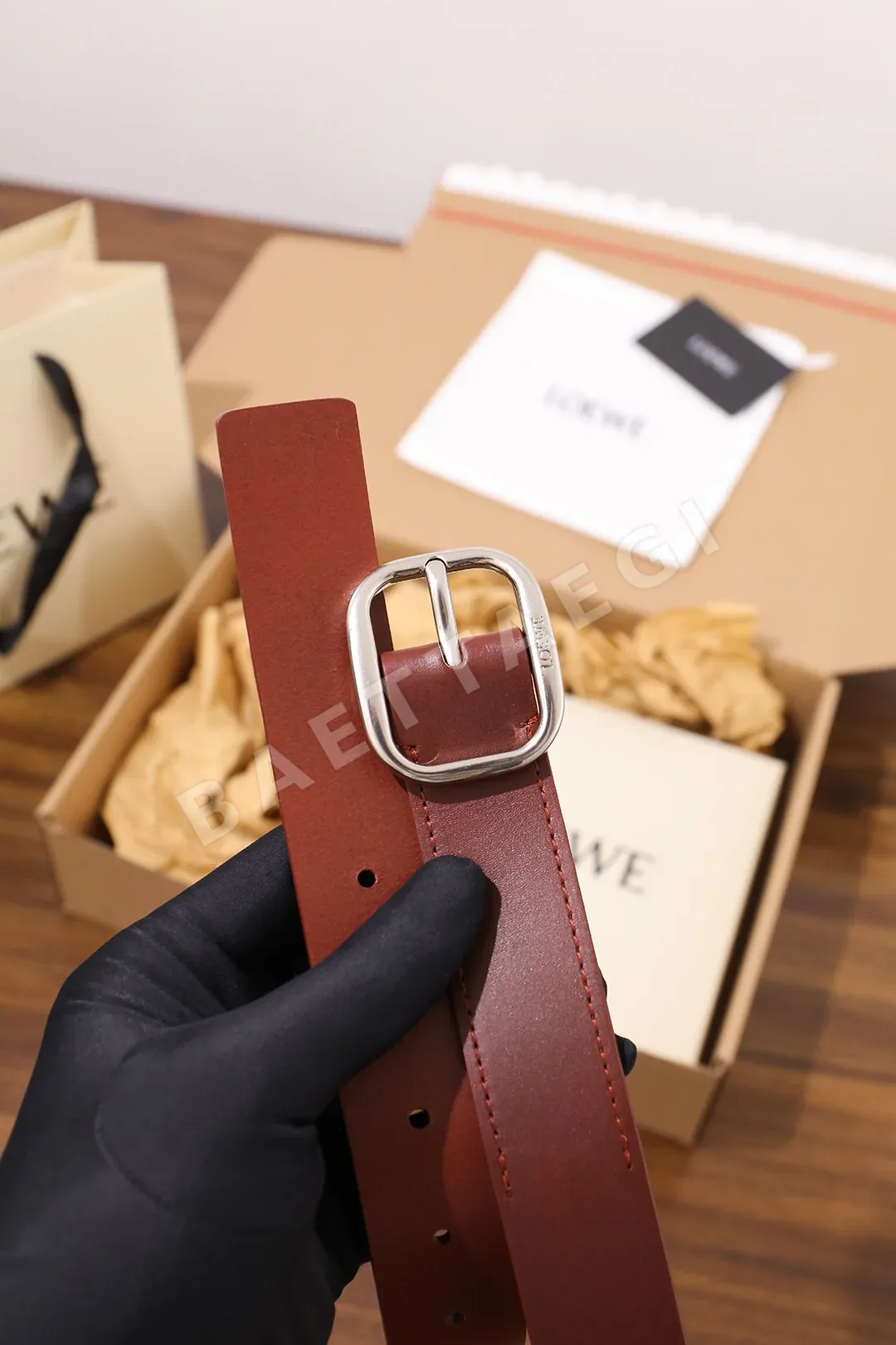 로에베 벨트 57378 Loewe Belt 상세 이미지 6