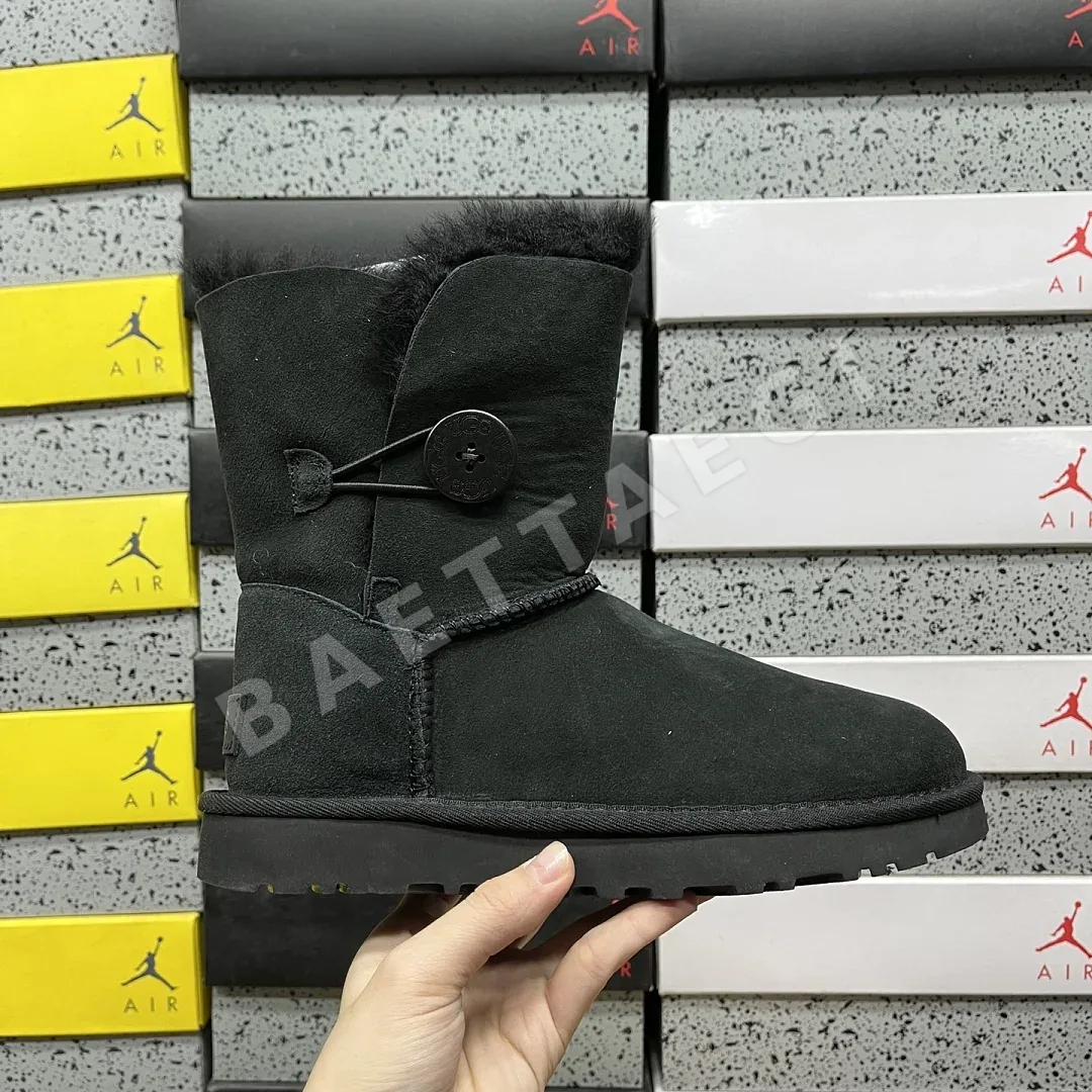 어그 [OT] 블랙 208986 UGG 상세 이미지 3