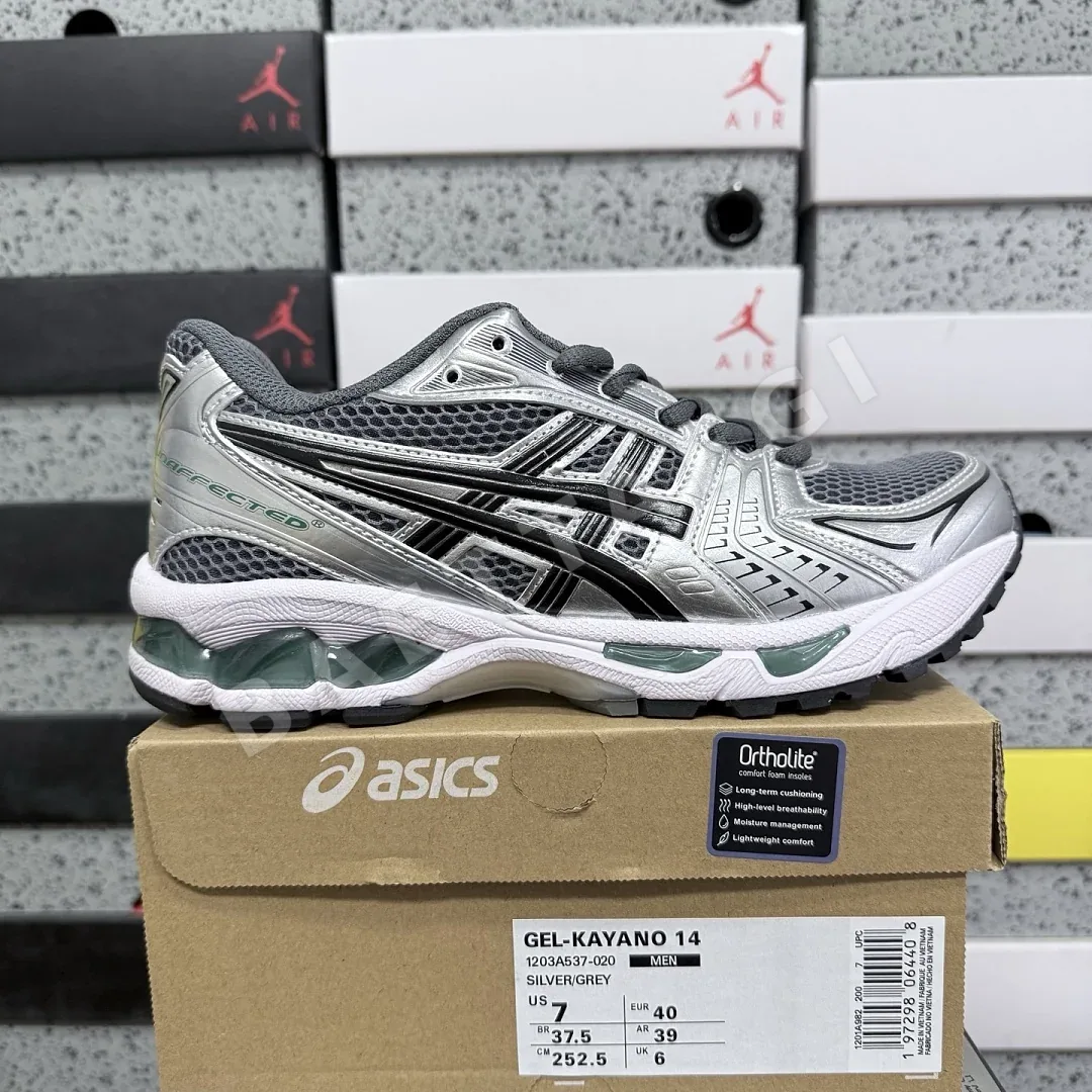 아식스 [WZ] 젤 카야노 14 1203A537-020 200401 Asics Gel-Kayano 14 Metropolis Jasper