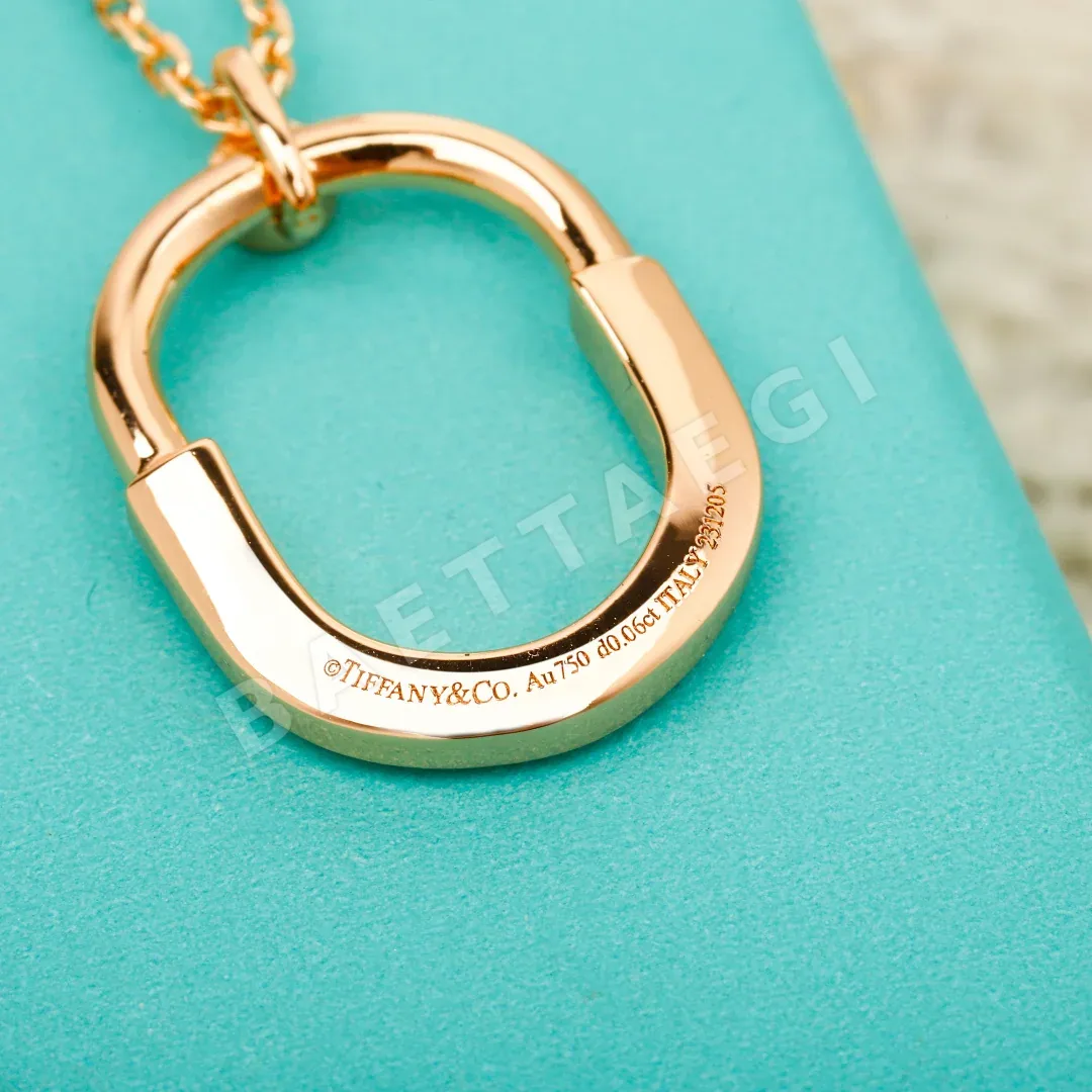 티파니 목걸이 71285 Tiffany & Co Necklace 상세 이미지 6