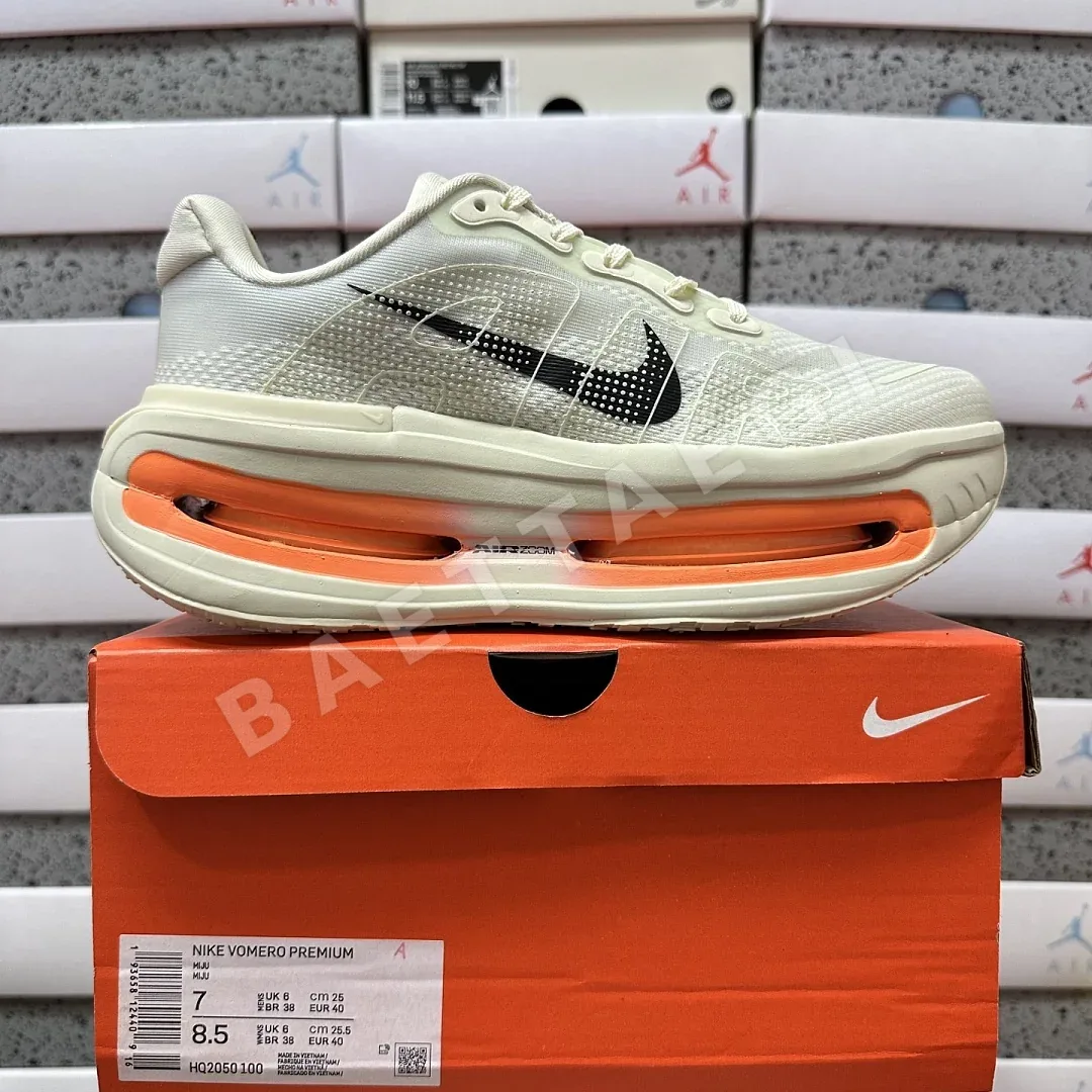 나이키 [5A] 보메로 프리미엄 옐로우 오렌지 HQ2050-100 201621 Nike Vomero Premium