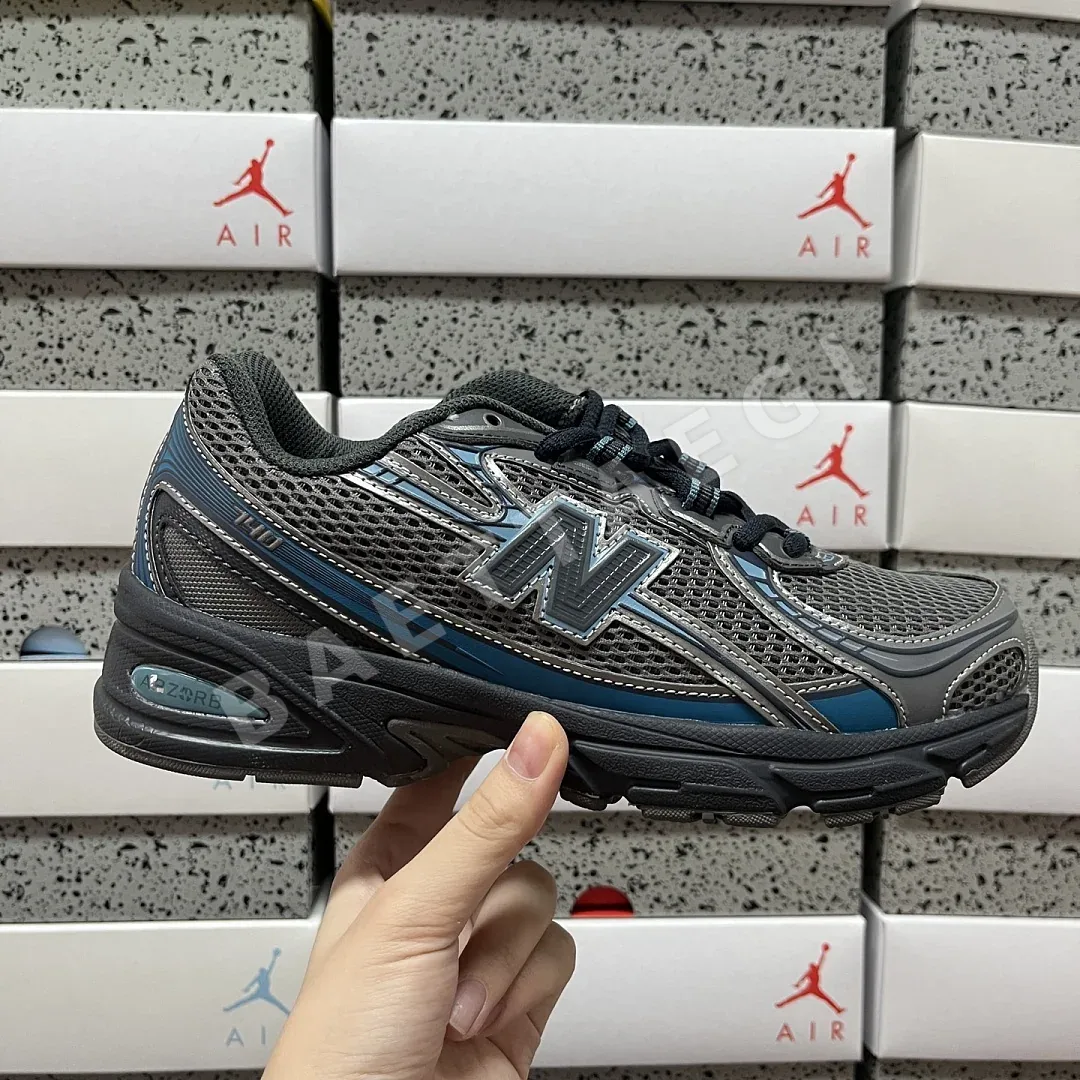 뉴발란스 [XY] 740v2 U740BT2 202077 New Balance 740v2 Grey Blue 상세 이미지 9