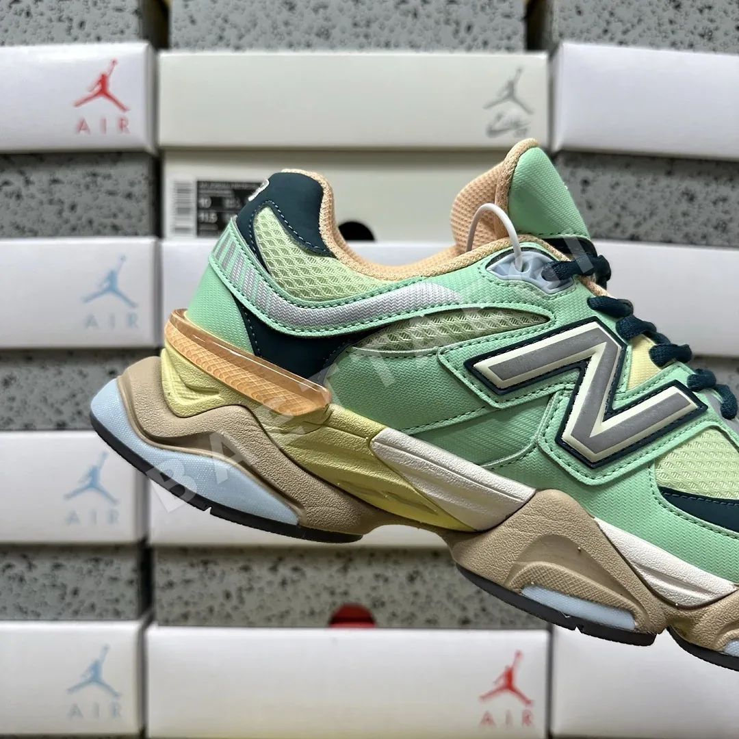뉴발란스 [C] 9060 U9060TMA 202203 New Balance 9060 상세 이미지 4